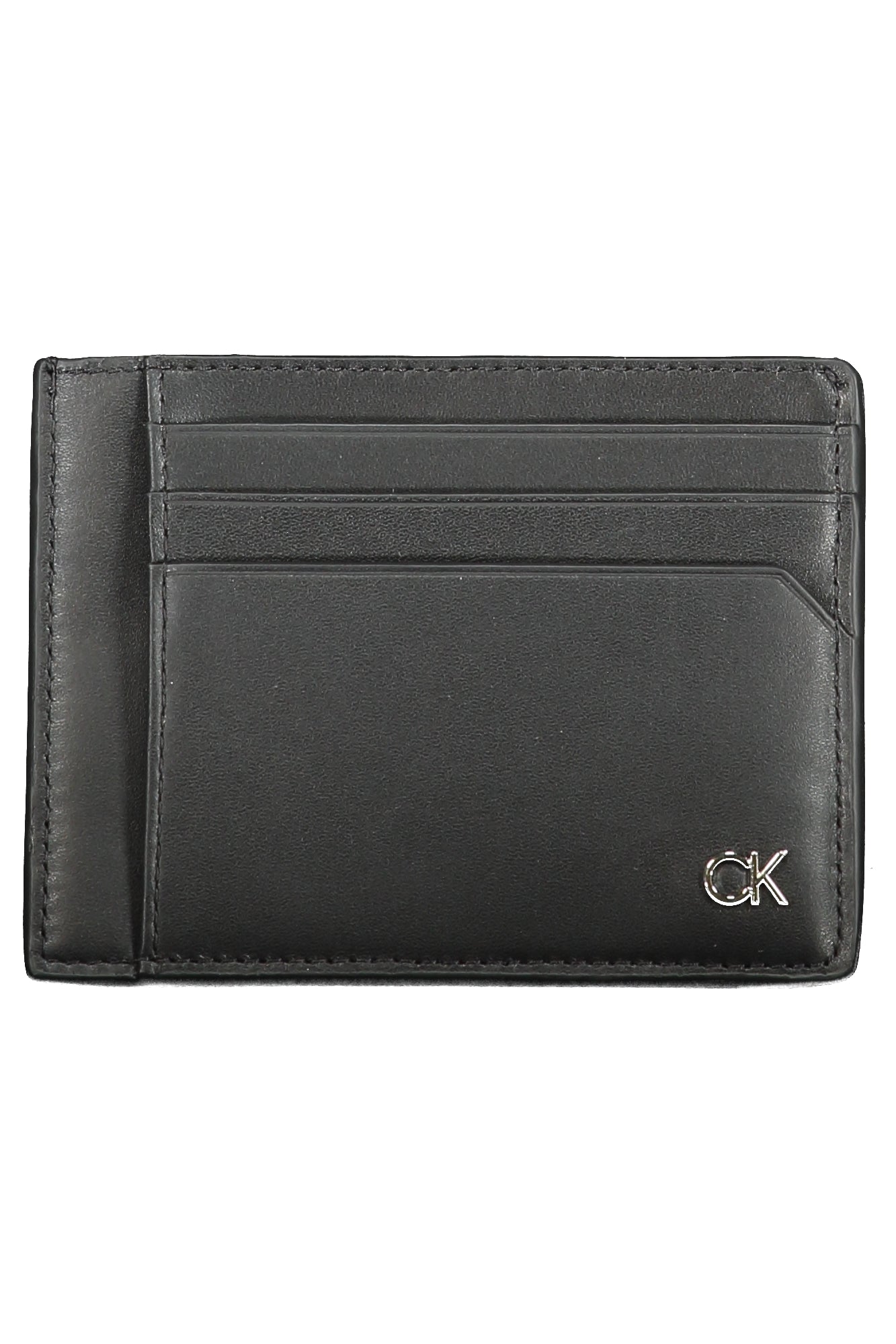 CALVIN KLEIN MEN'S BLACK WALLET