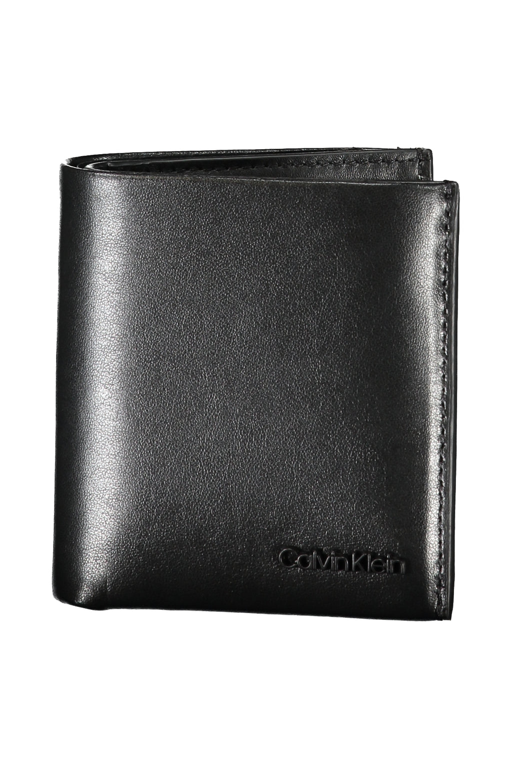 CALVIN KLEIN MEN'S BLACK WALLET 