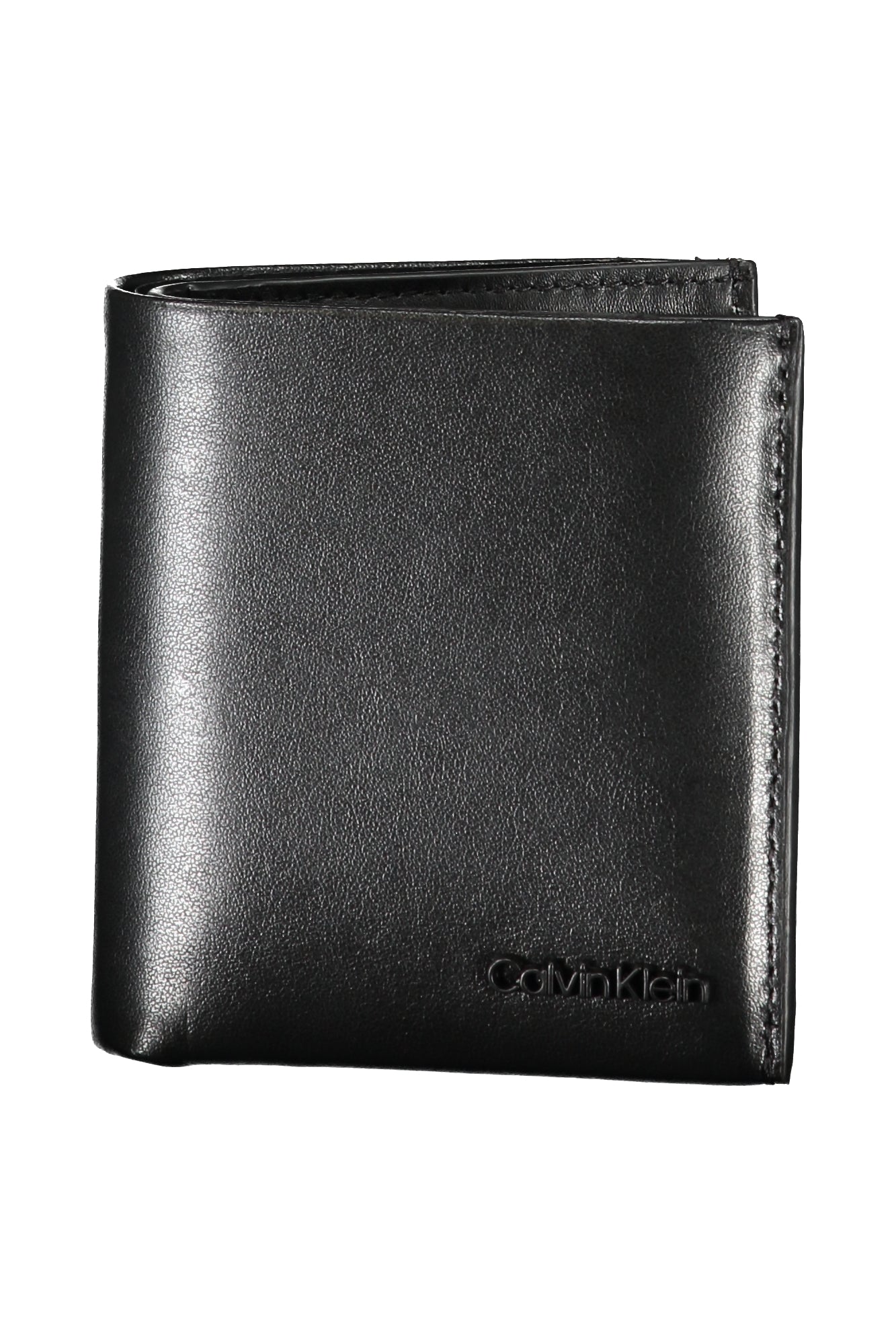 CALVIN KLEIN MEN'S BLACK WALLET 