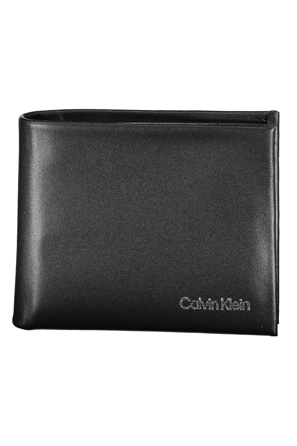 CARTERA NEGRA DE CALVIN KLEIN PARA HOMBRE 