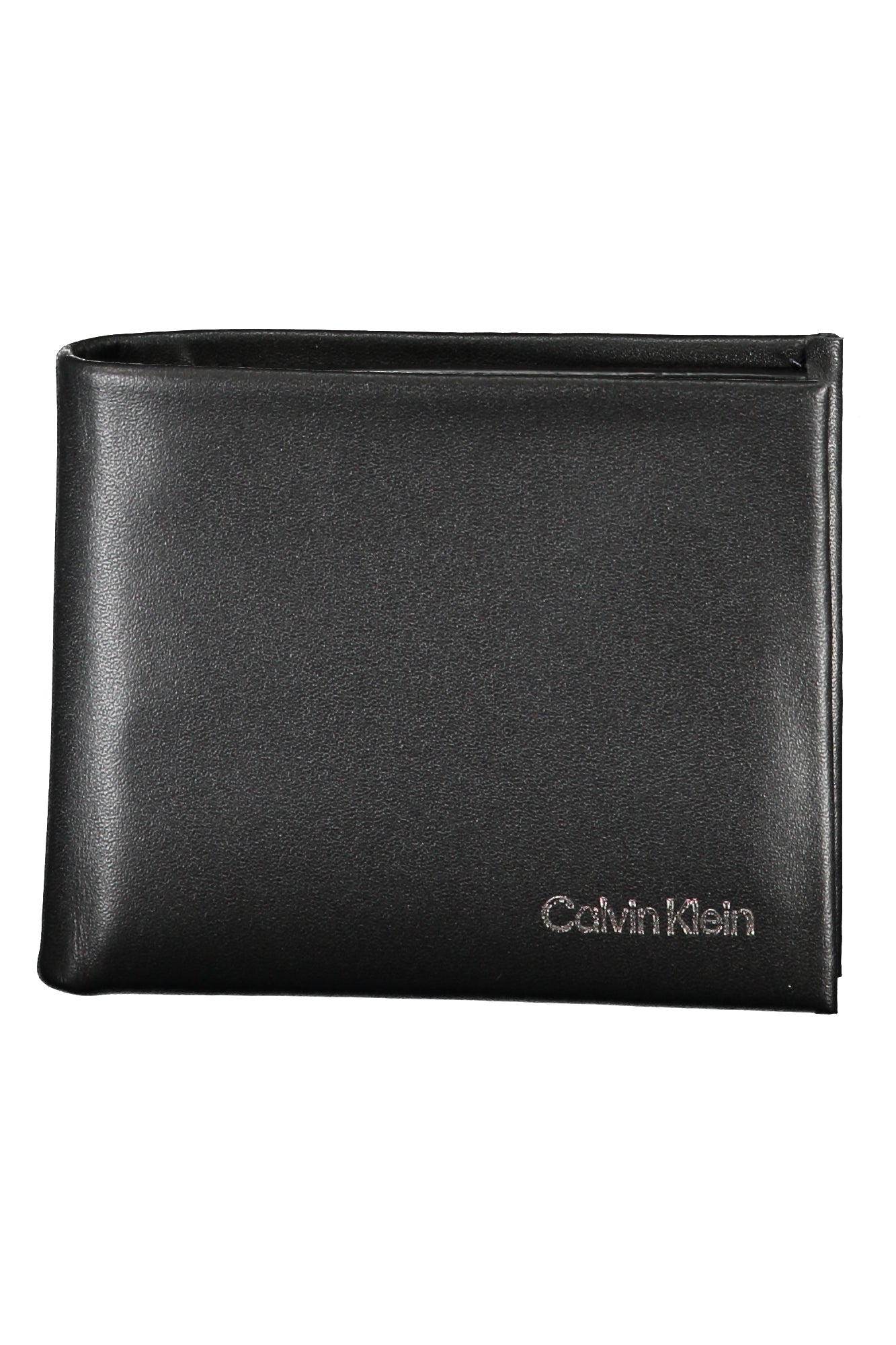 CALVIN KLEIN MEN'S BLACK WALLET