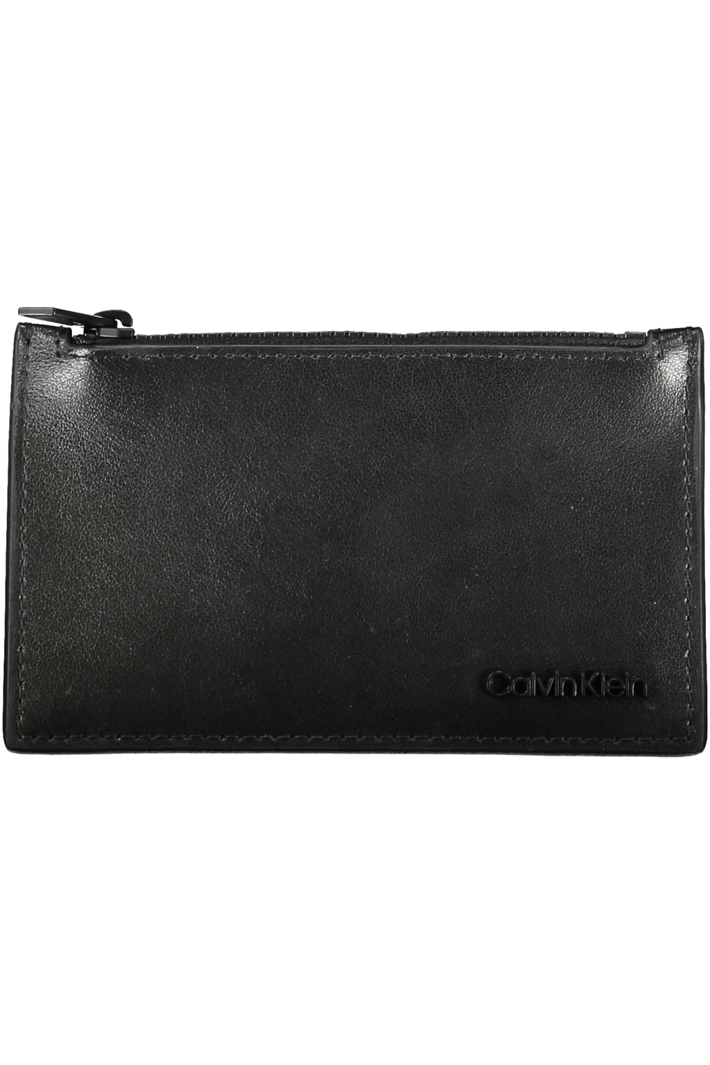 CALVIN KLEIN MEN'S BLACK WALLET 