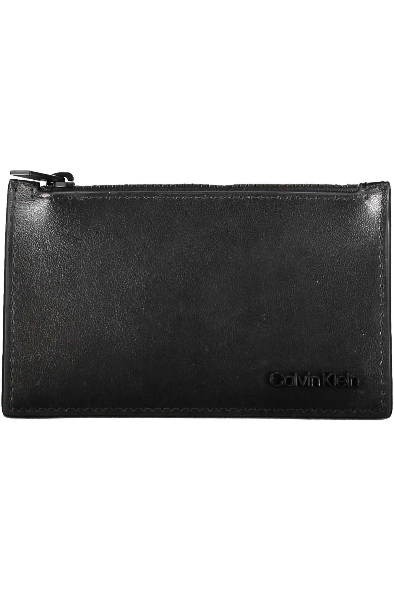 CALVIN KLEIN MEN'S BLACK WALLET 