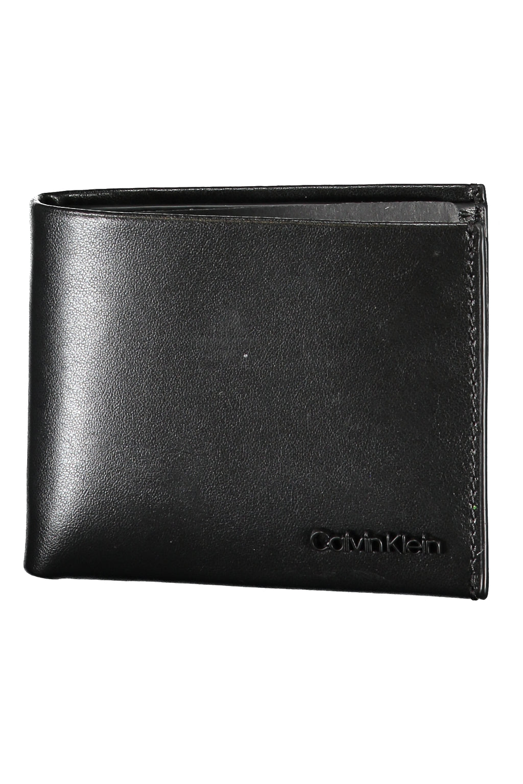 CARTERA NEGRA DE CALVIN KLEIN PARA HOMBRE 
