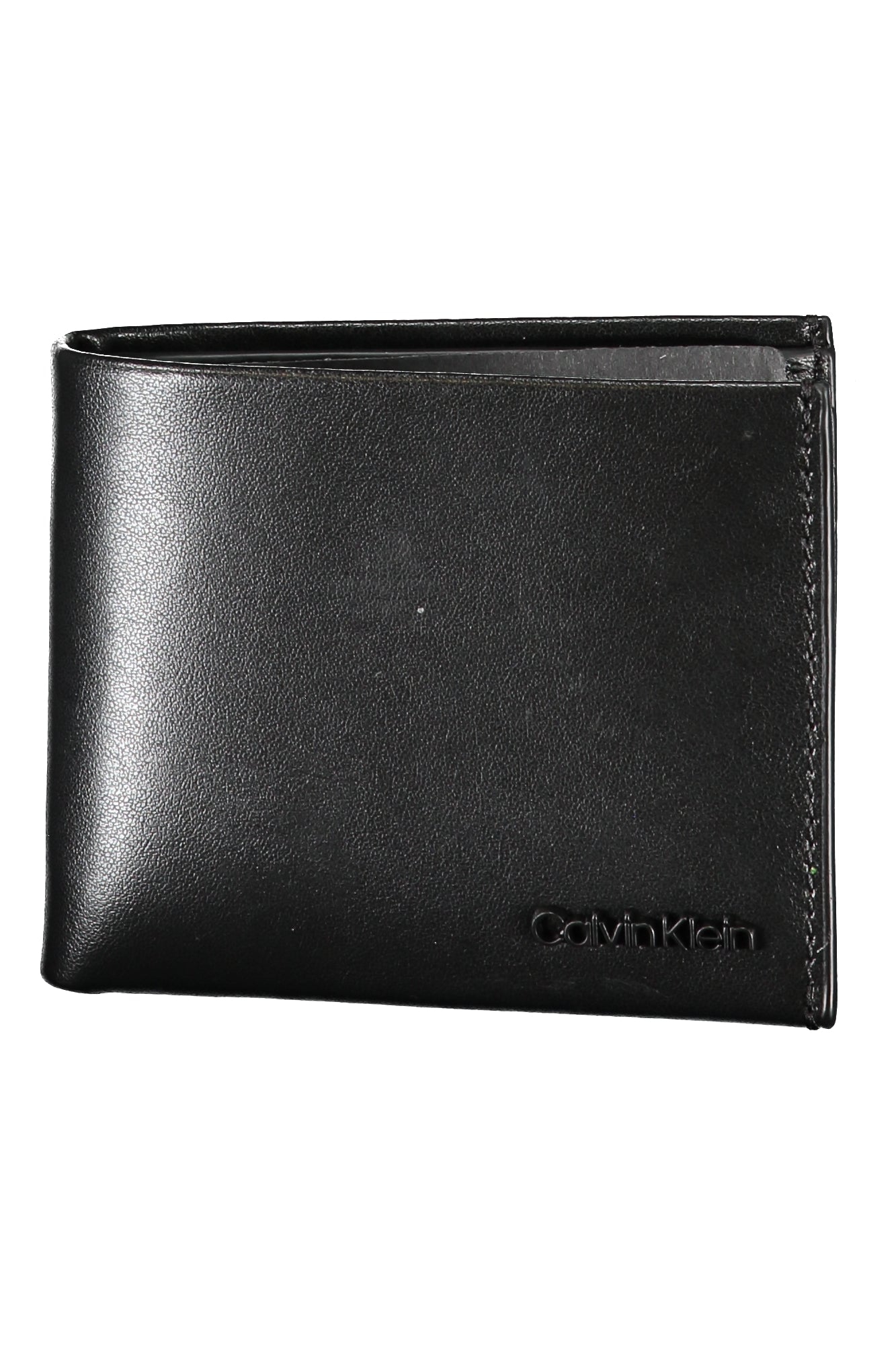 CALVIN KLEIN MEN'S BLACK WALLET 