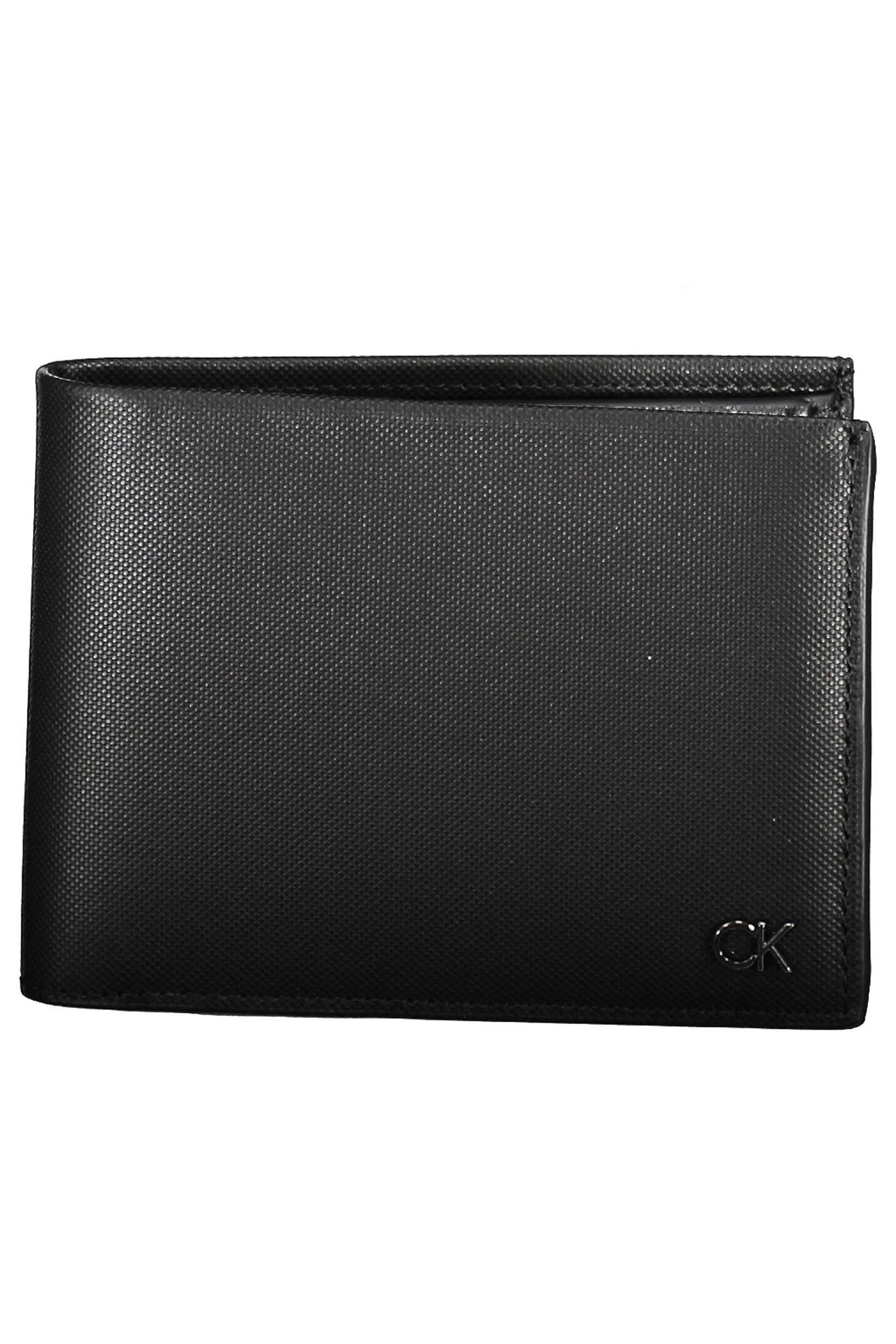 CALVIN KLEIN MEN'S BLACK WALLET 