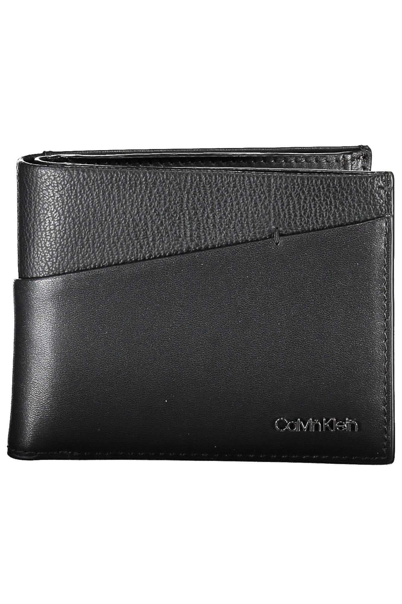 CALVIN KLEIN MEN'S BLACK WALLET 