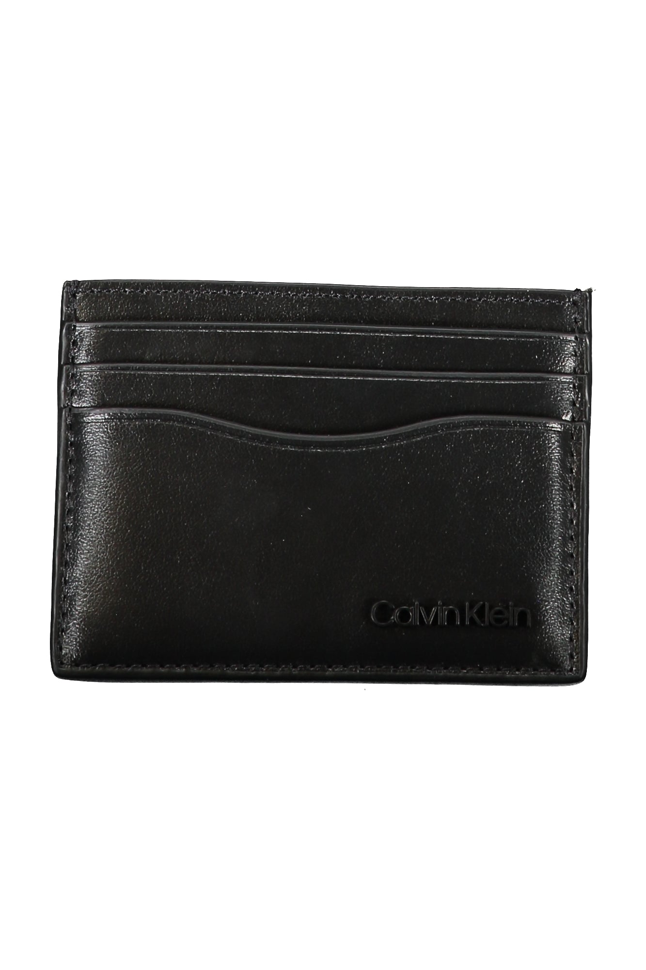 CALVIN KLEIN MEN'S BLACK WALLET 