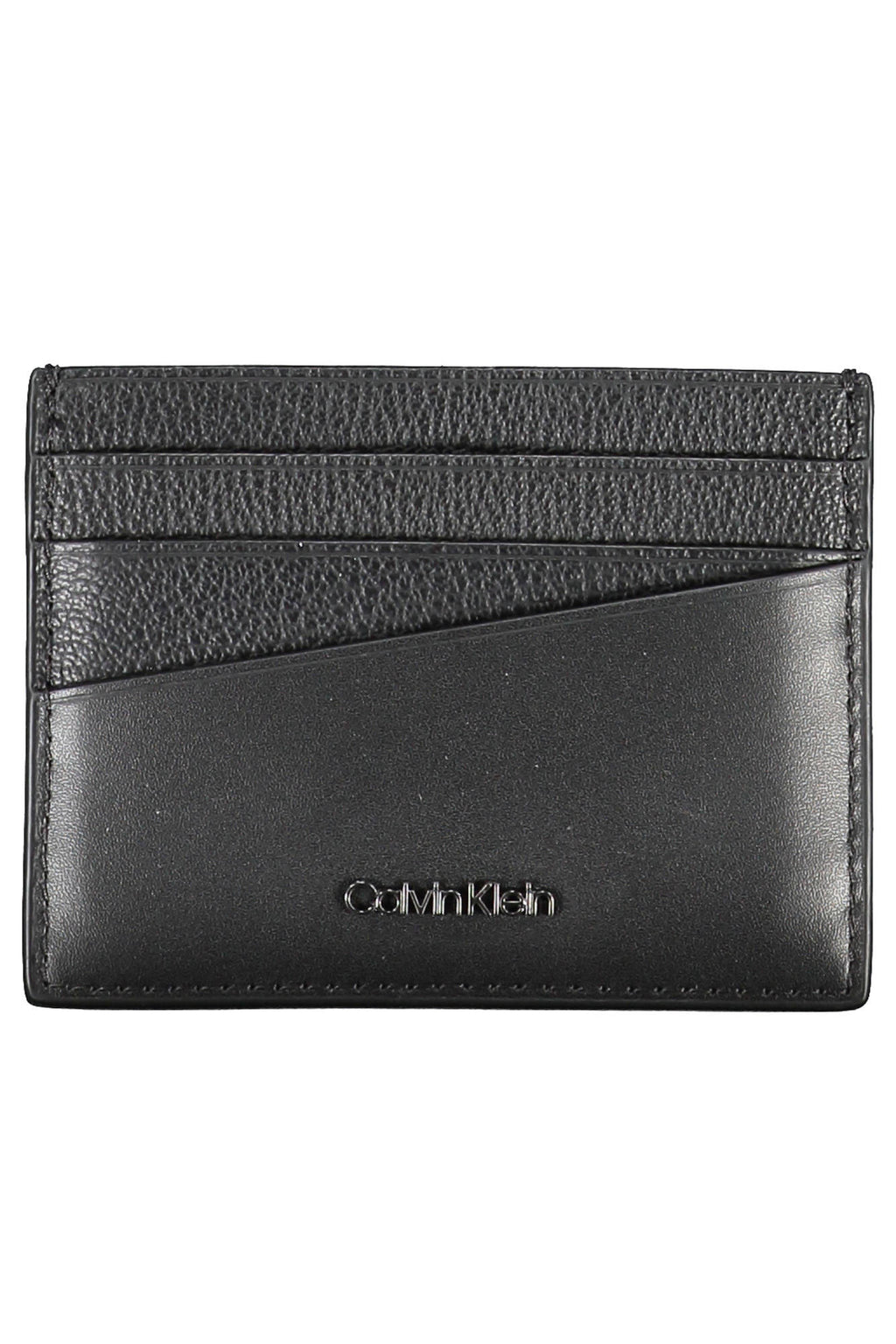 CALVIN KLEIN MEN'S BLACK WALLET 