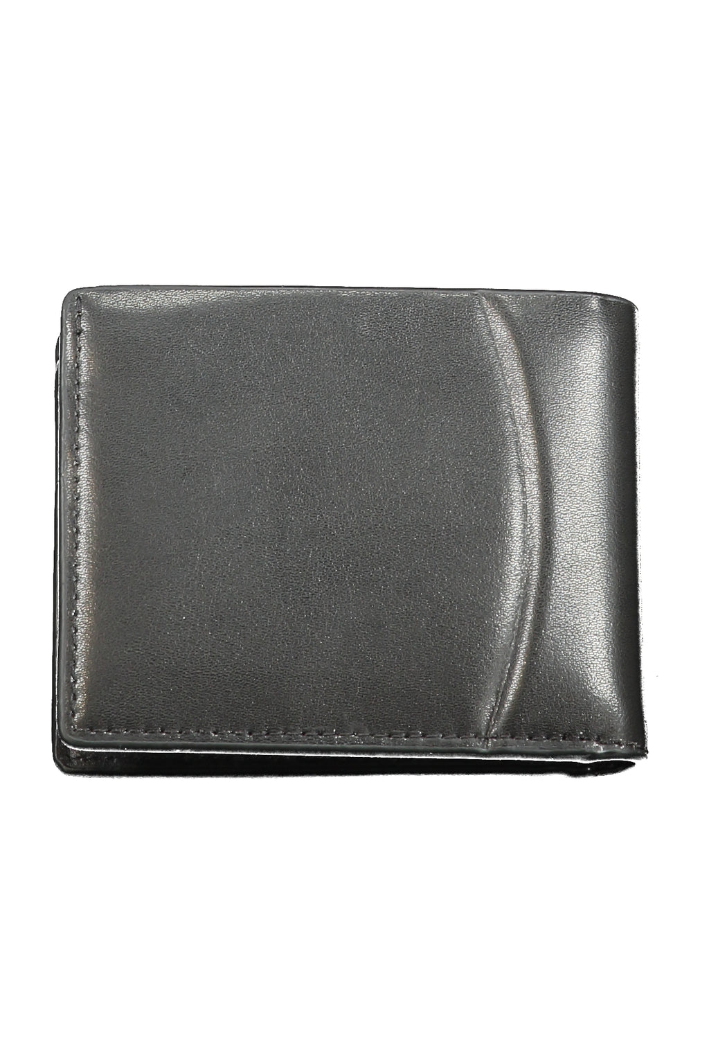 CARTERA NEGRA DE CALVIN KLEIN PARA HOMBRE 