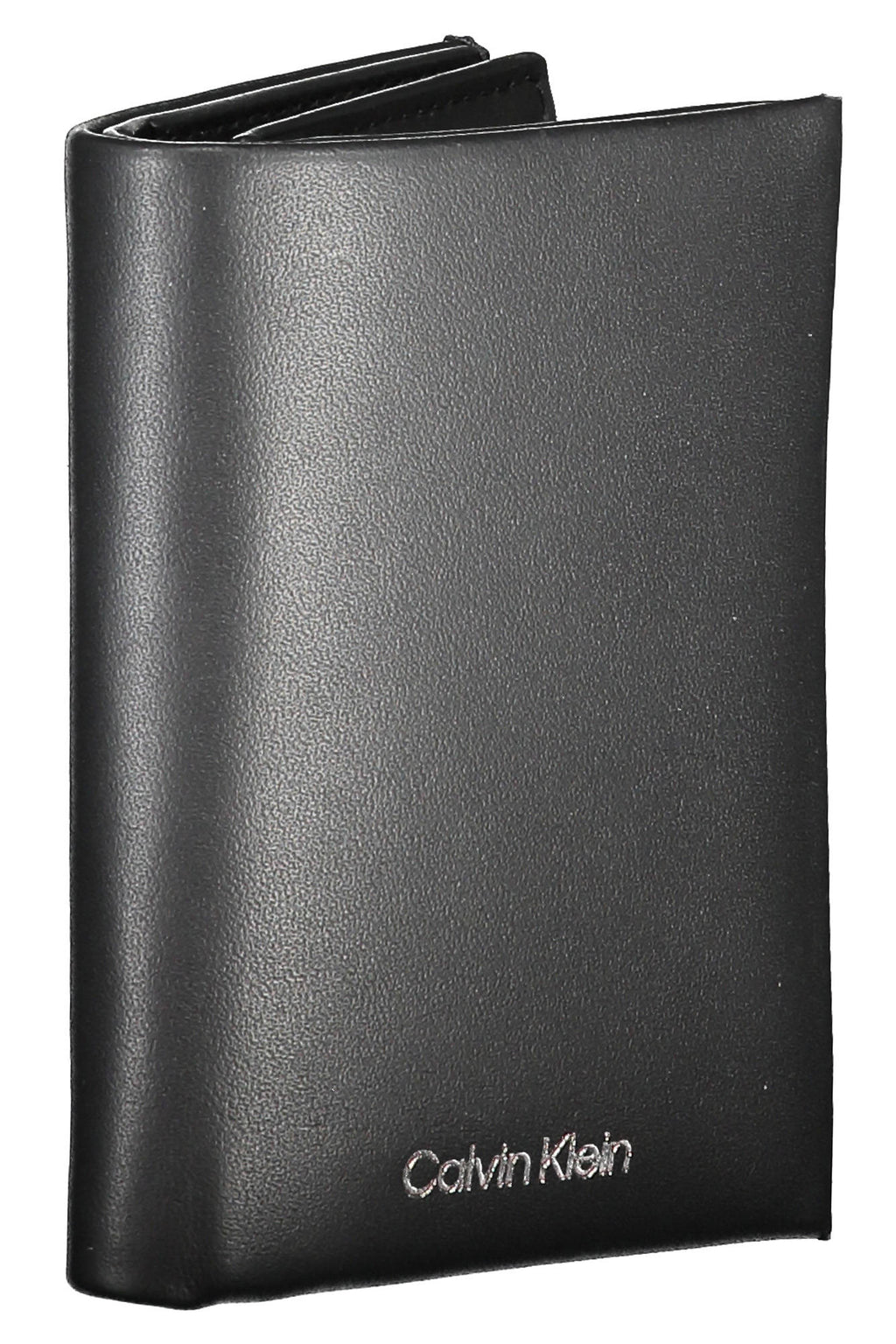 CALVIN KLEIN MEN'S BLACK WALLET 