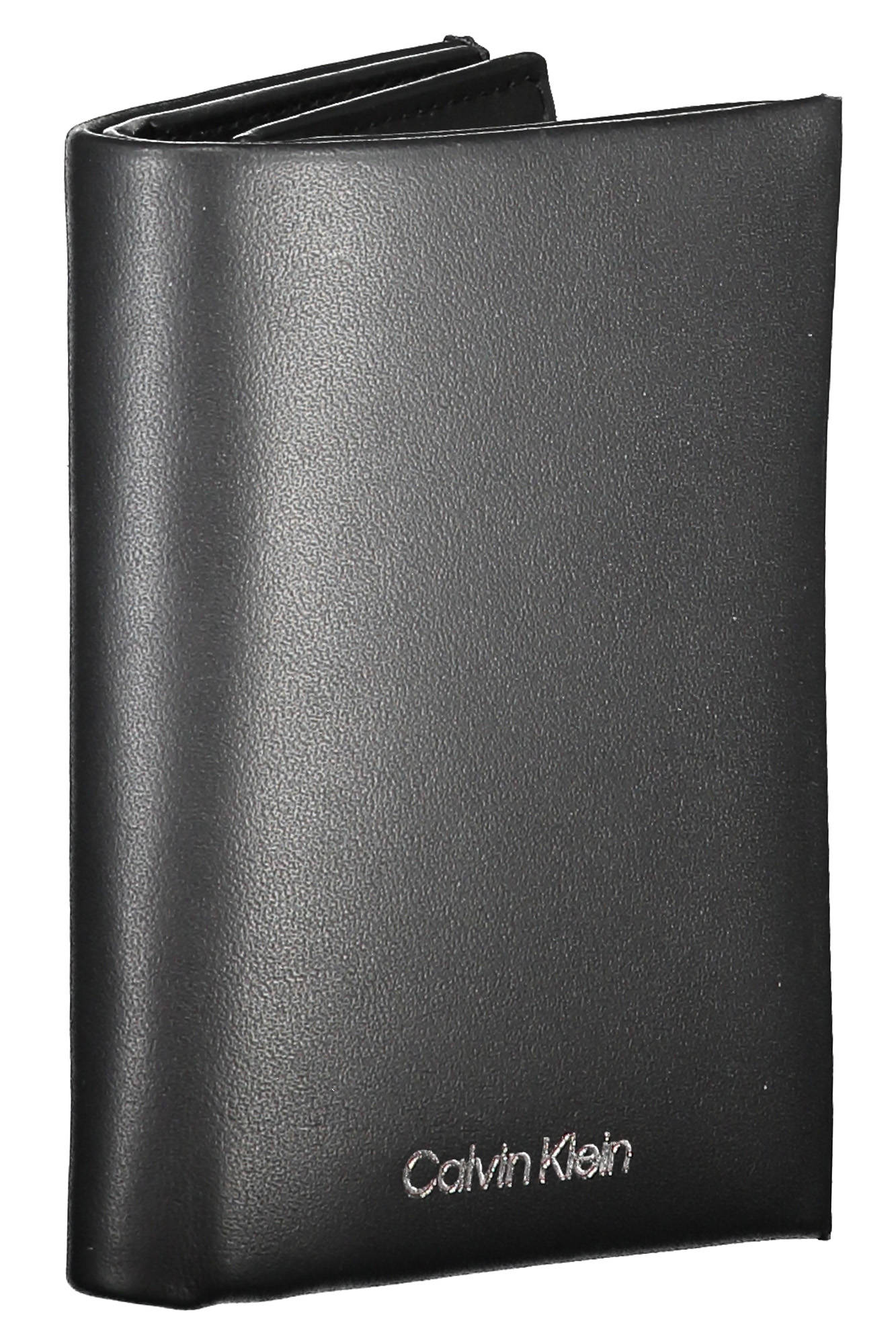 CALVIN KLEIN MEN'S BLACK WALLET 