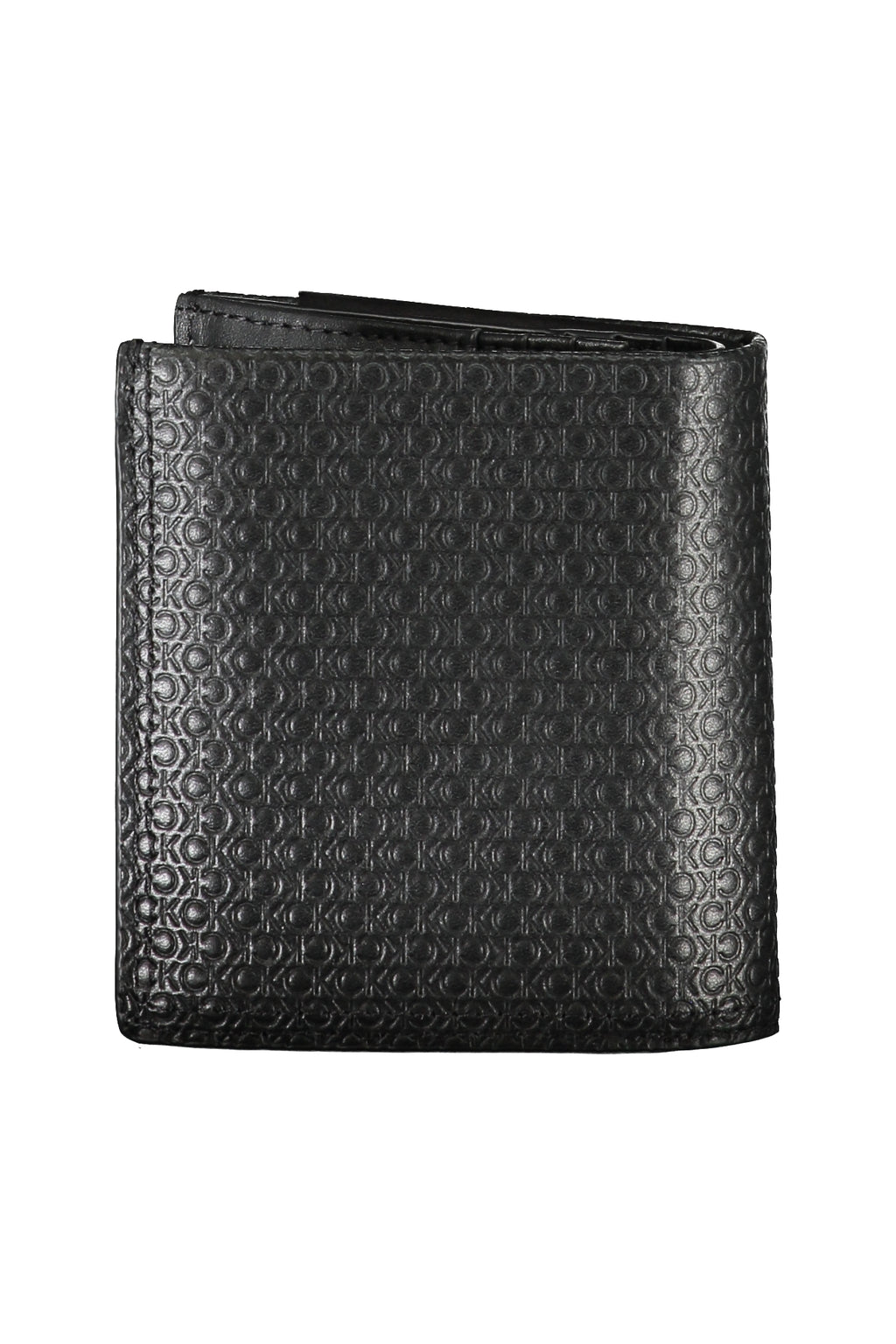 CALVIN KLEIN MEN'S BLACK WALLET 