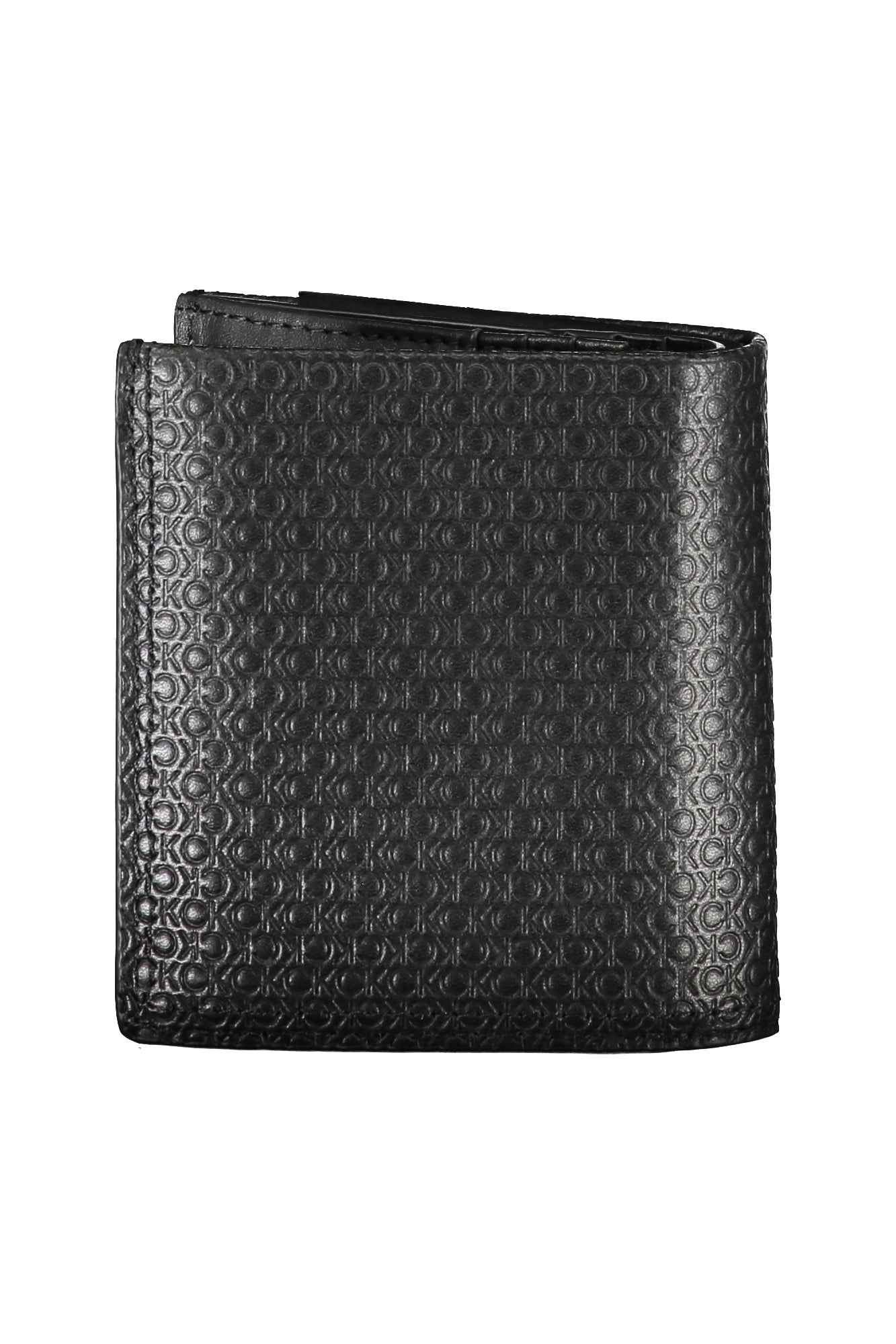 CALVIN KLEIN MEN'S BLACK WALLET 