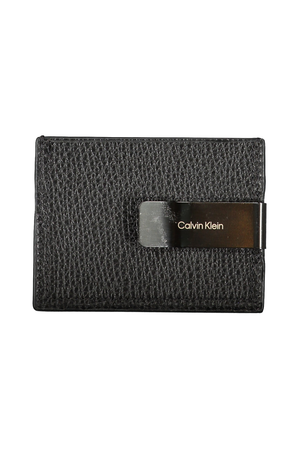 CARTERA NEGRA DE CALVIN KLEIN PARA HOMBRE 