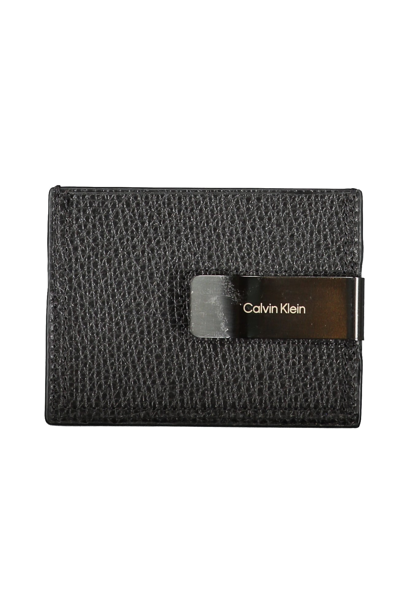 CALVIN KLEIN MEN'S BLACK WALLET 