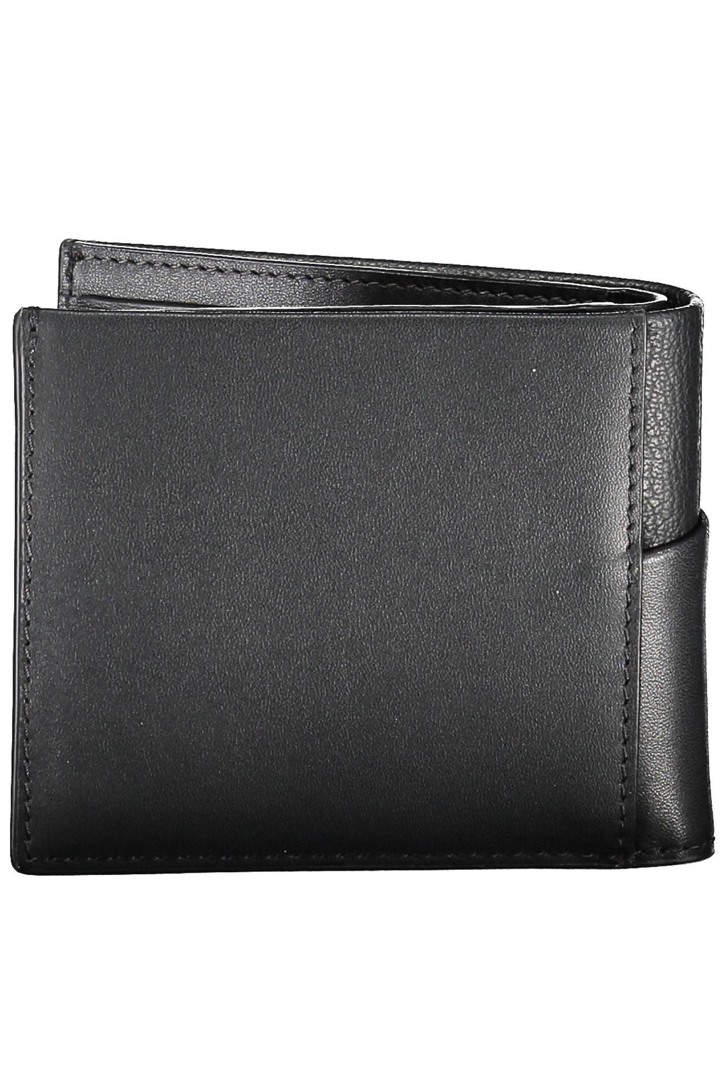 CARTERA NEGRA DE CALVIN KLEIN PARA HOMBRE 