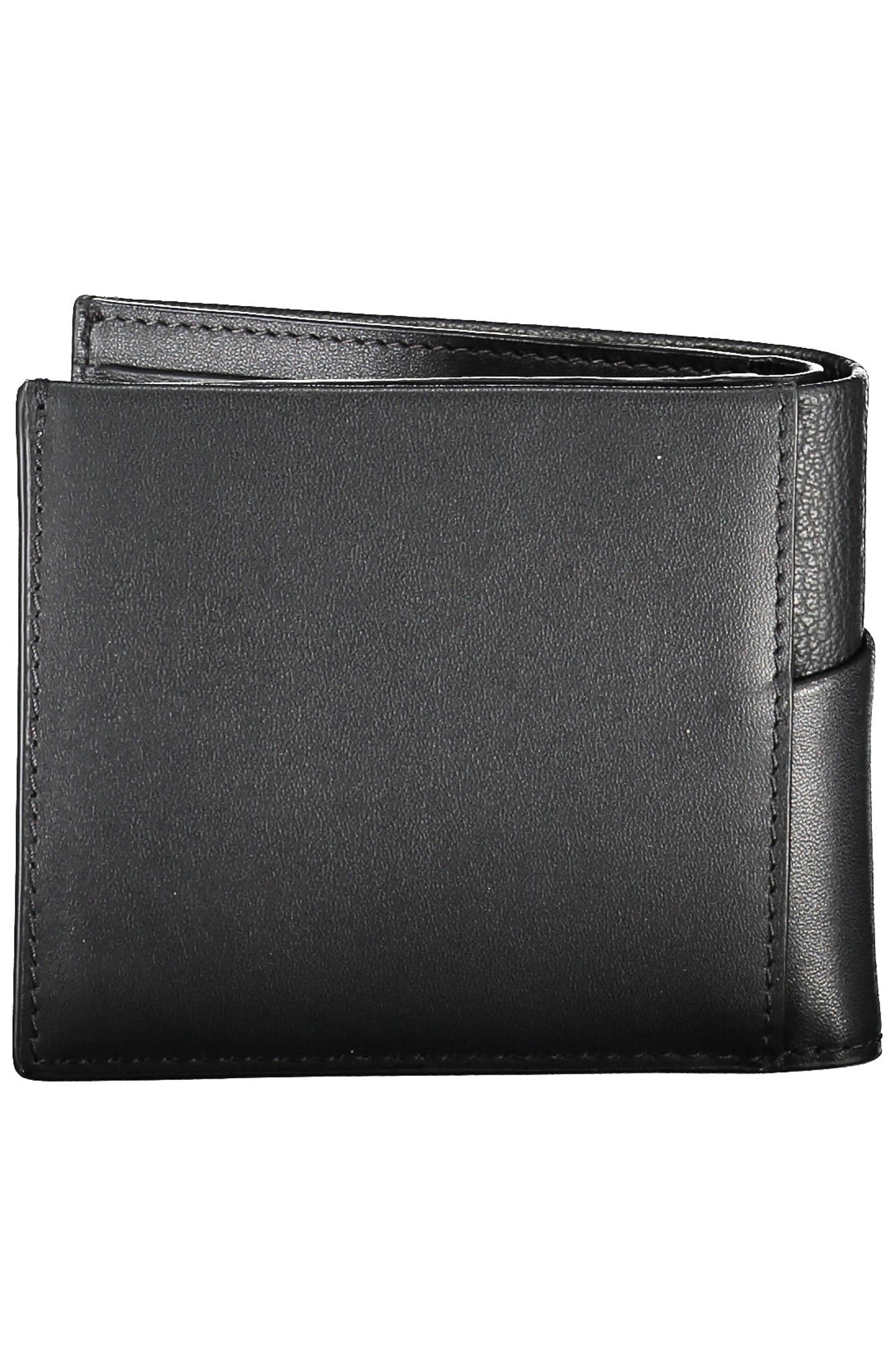 CALVIN KLEIN MEN'S BLACK WALLET 