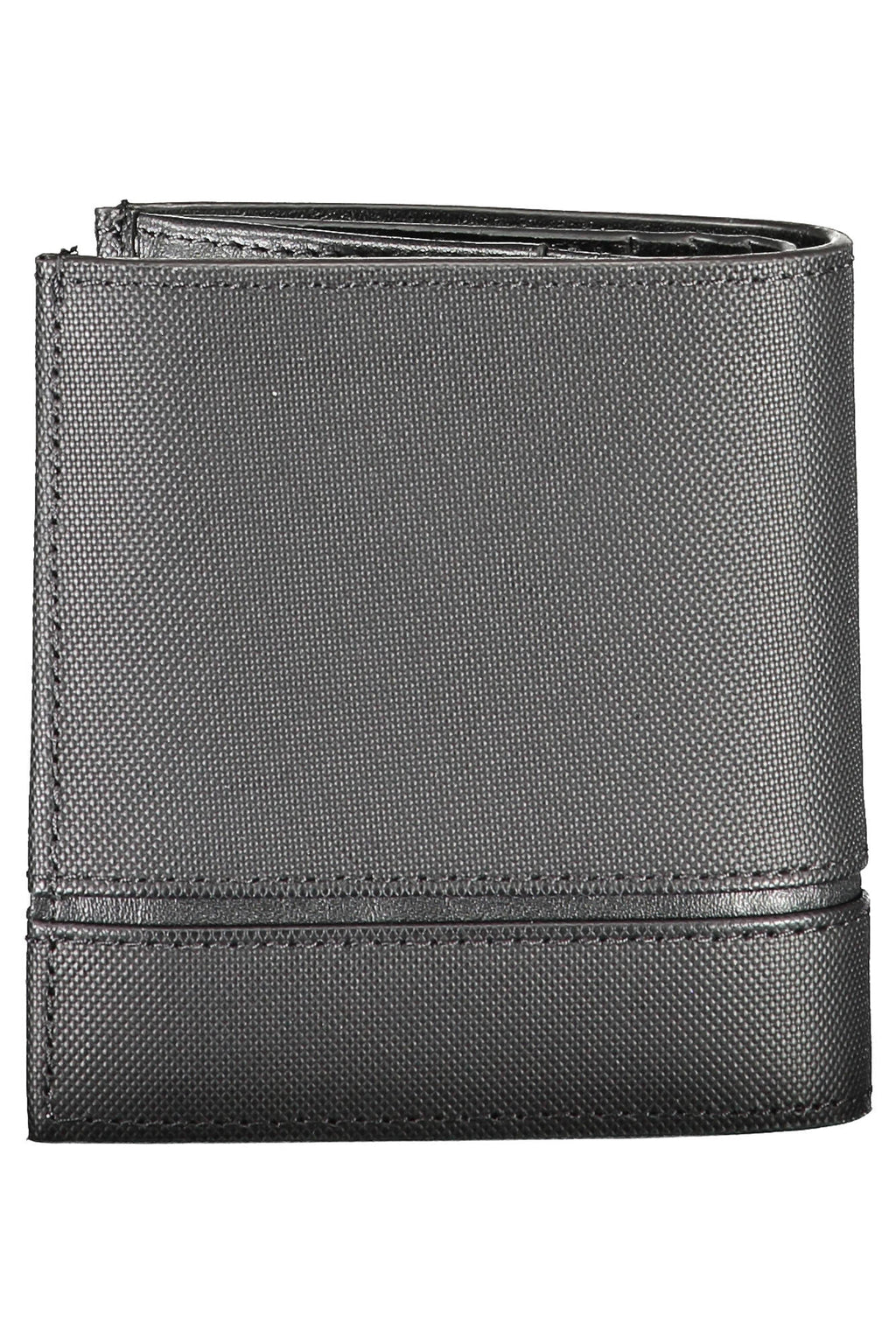 CARTERA NEGRA DE CALVIN KLEIN PARA HOMBRE 