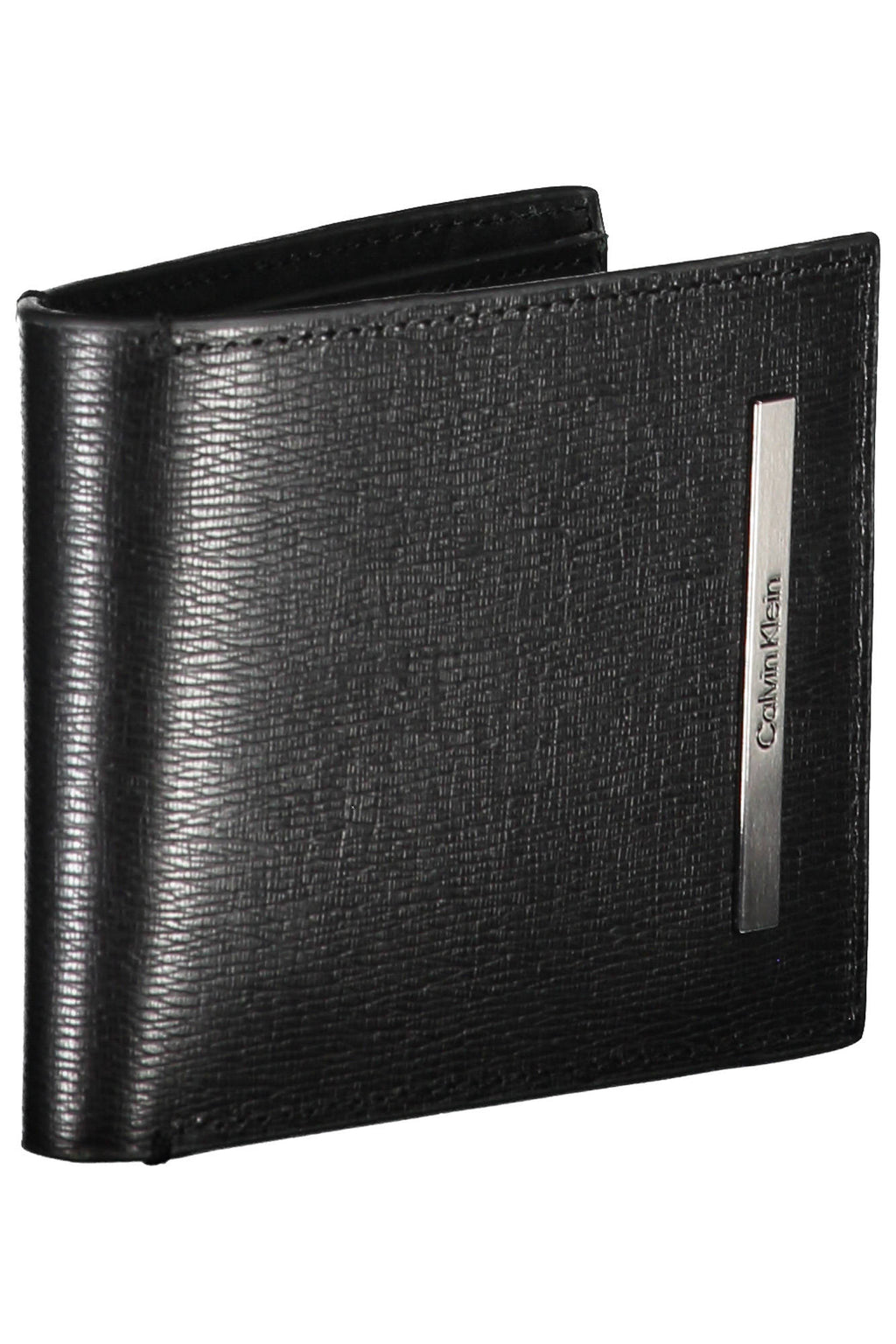 CALVIN KLEIN MEN'S BLACK WALLET 