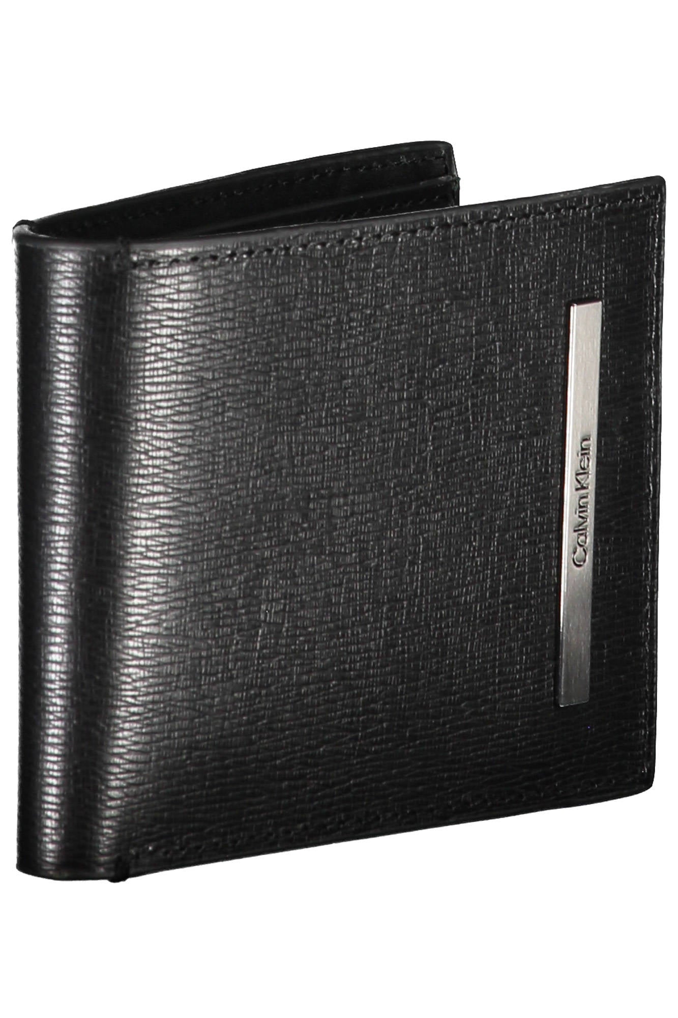 CALVIN KLEIN MEN'S BLACK WALLET 