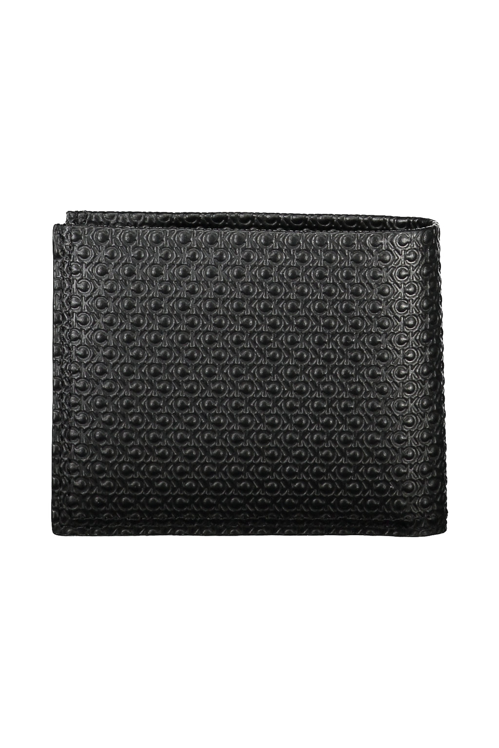 CARTERA NEGRA DE CALVIN KLEIN PARA HOMBRE 