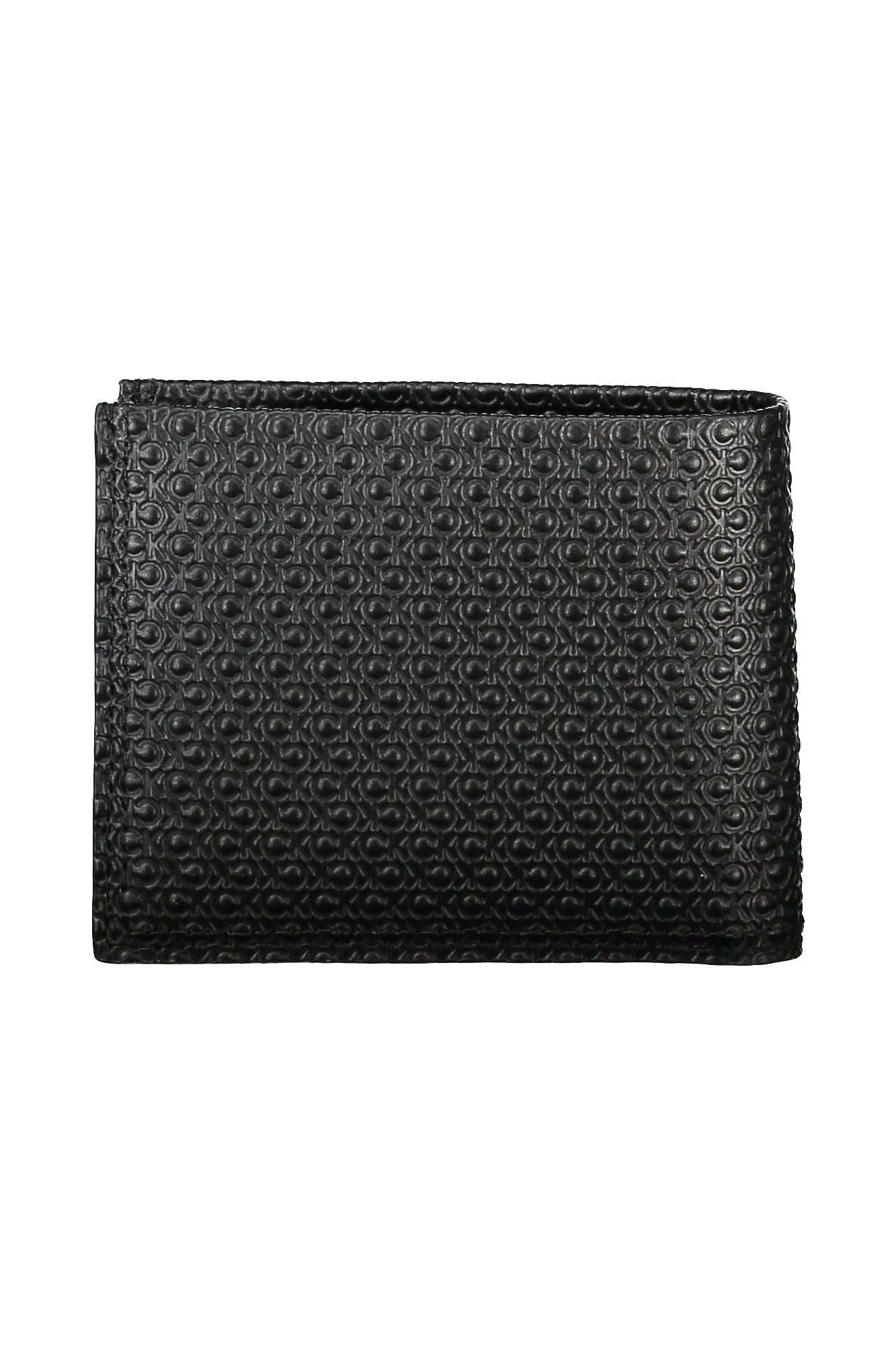 CALVIN KLEIN MEN'S BLACK WALLET 