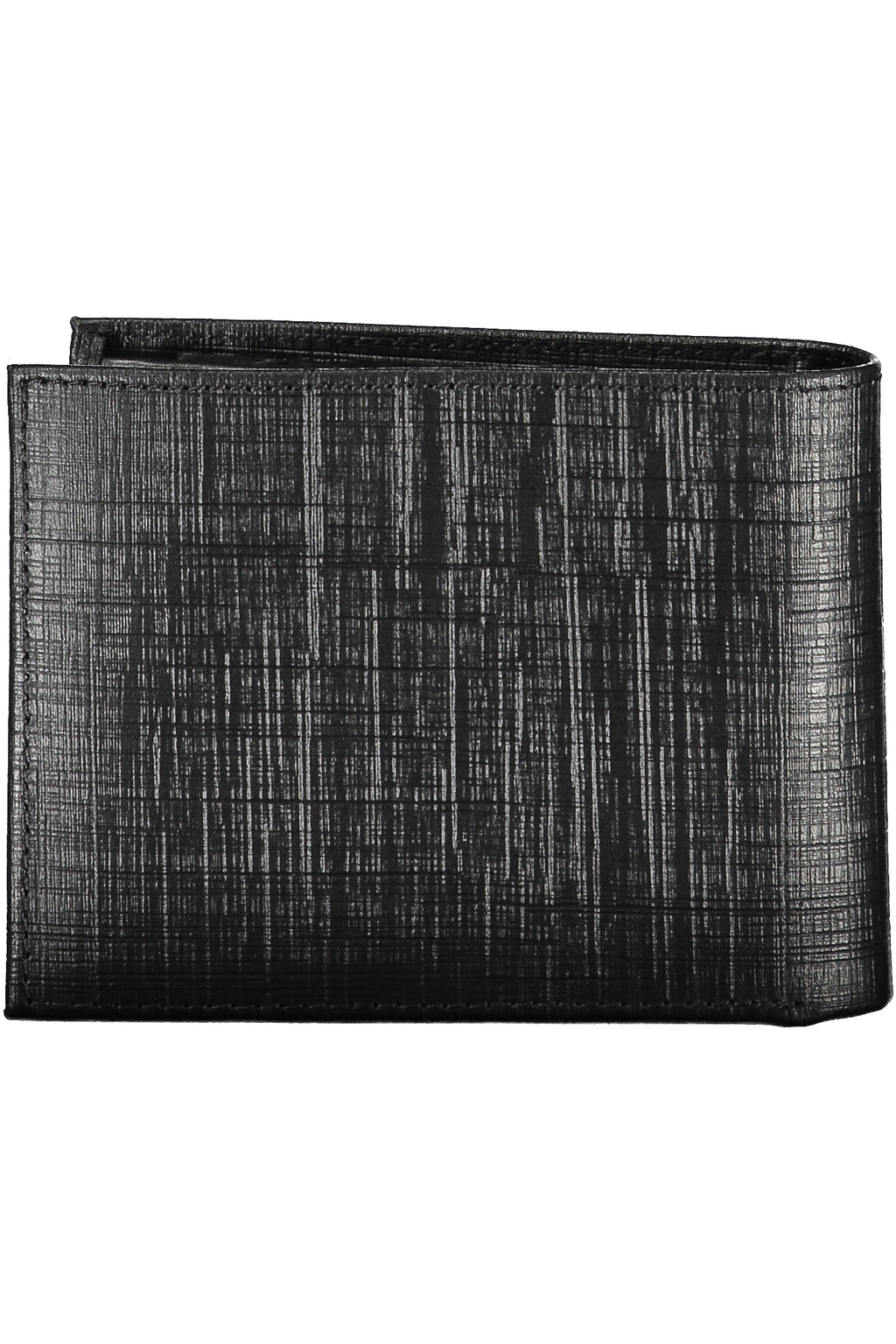 CALVIN KLEIN MEN'S BLACK WALLET 