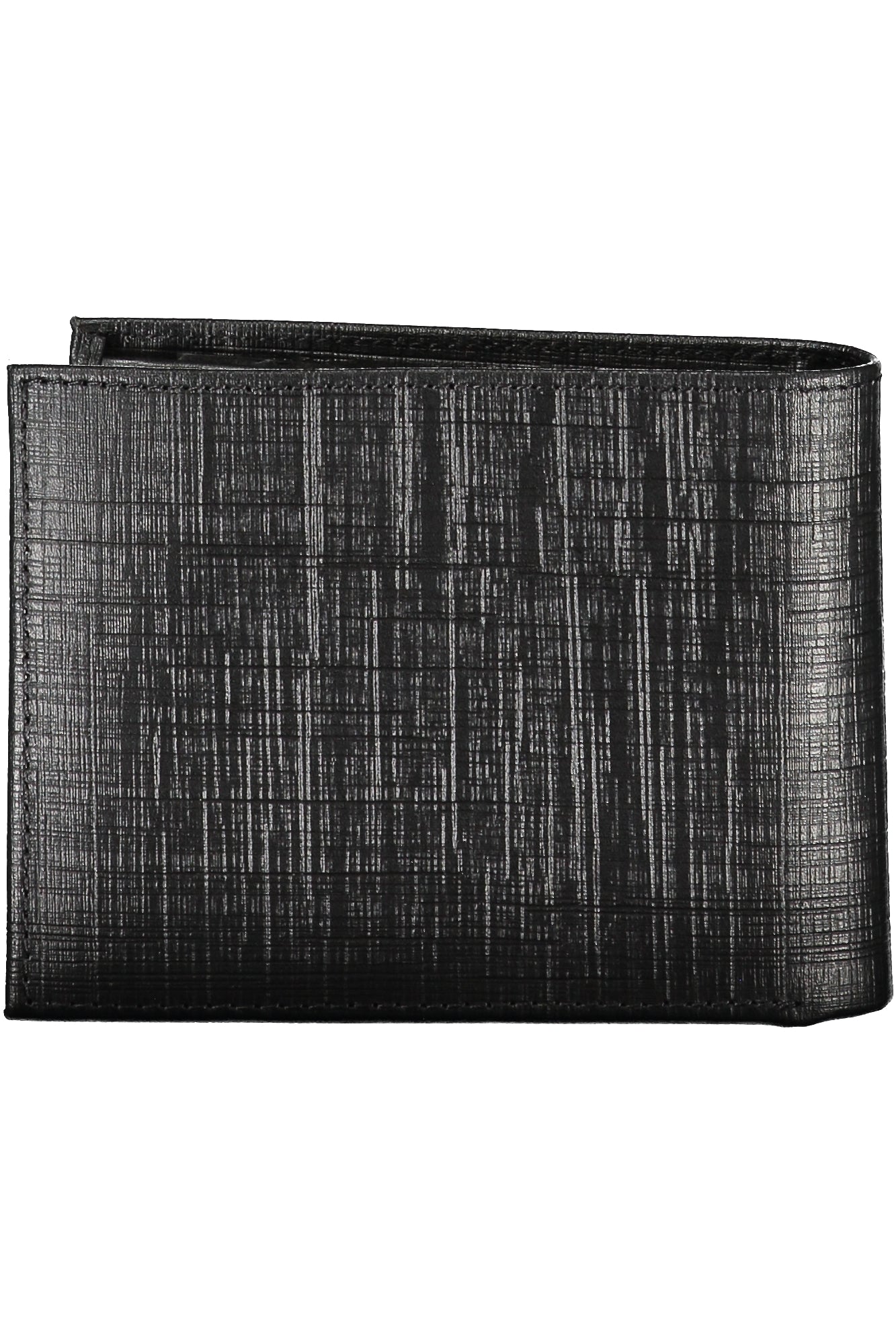 CALVIN KLEIN MEN'S BLACK WALLET 