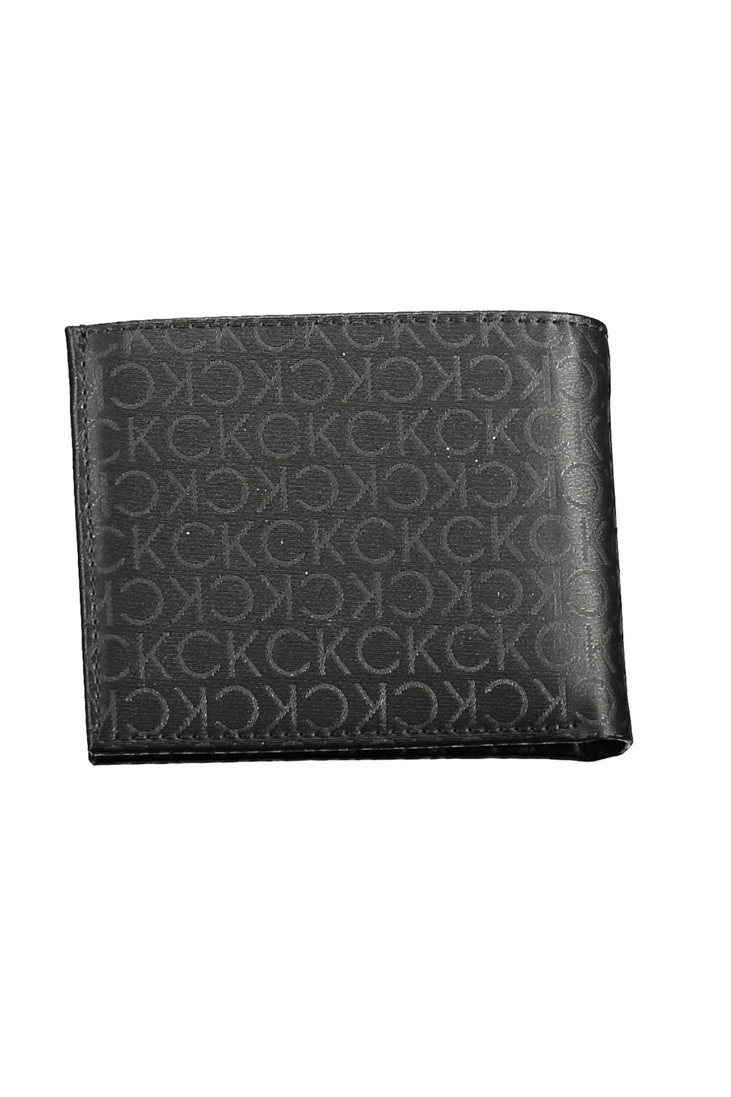 CARTERA NEGRA DE CALVIN KLEIN PARA HOMBRE 