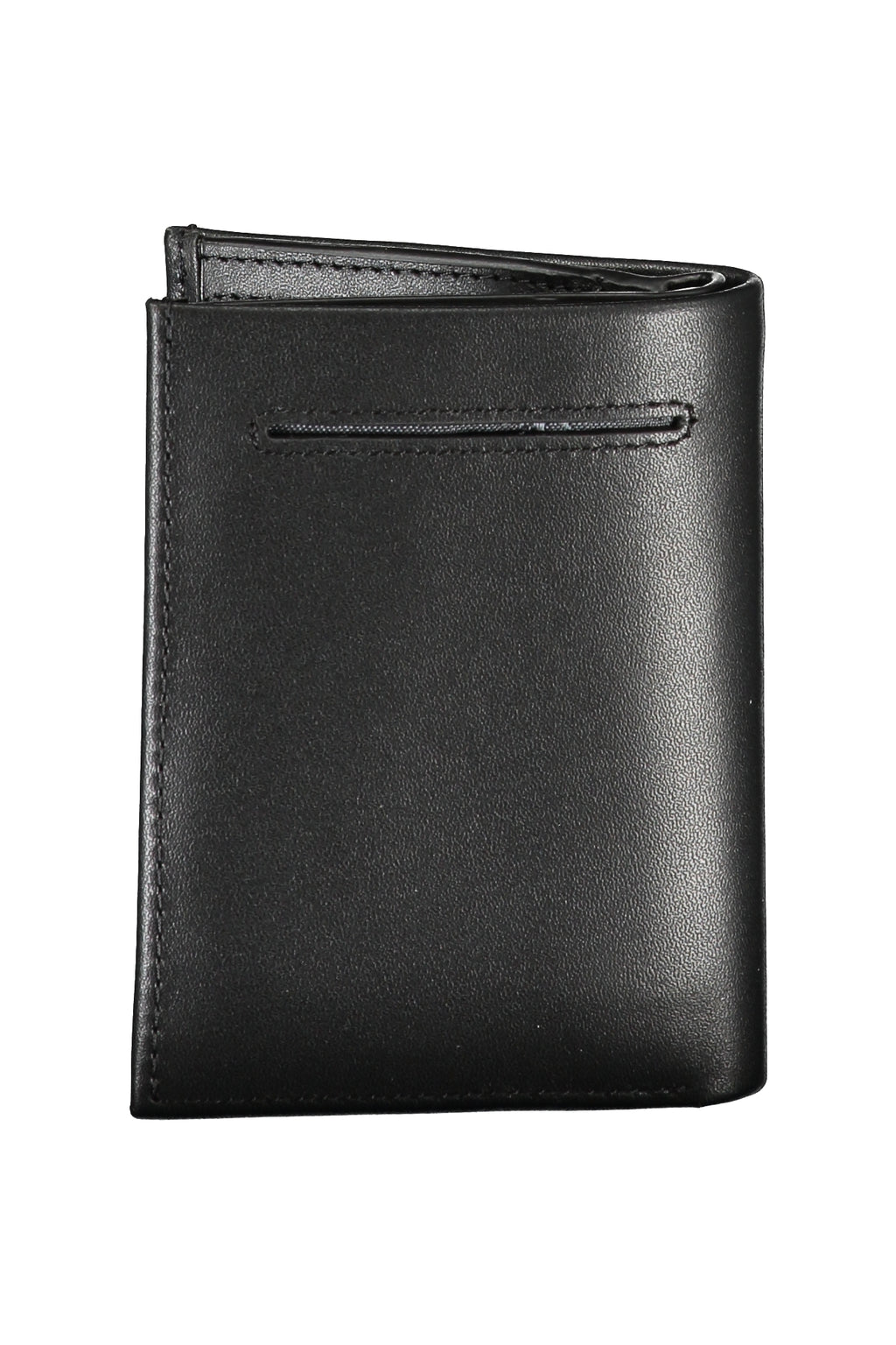 CALVIN KLEIN MEN'S BLACK WALLET 