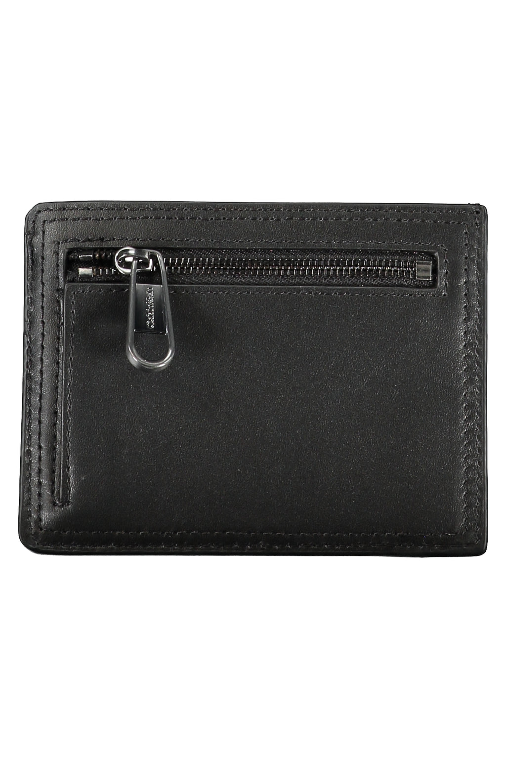 CARTERA NEGRA DE CALVIN KLEIN PARA HOMBRE 