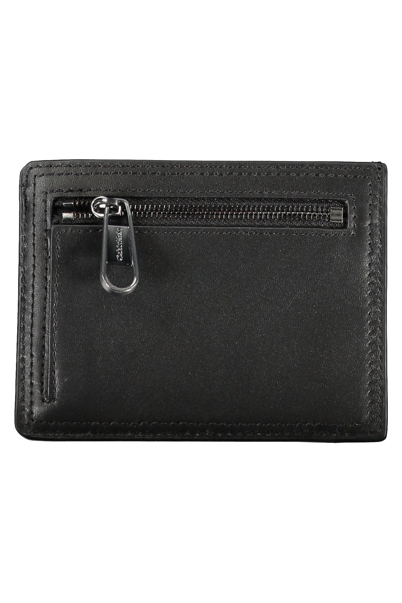 CALVIN KLEIN MEN'S BLACK WALLET 