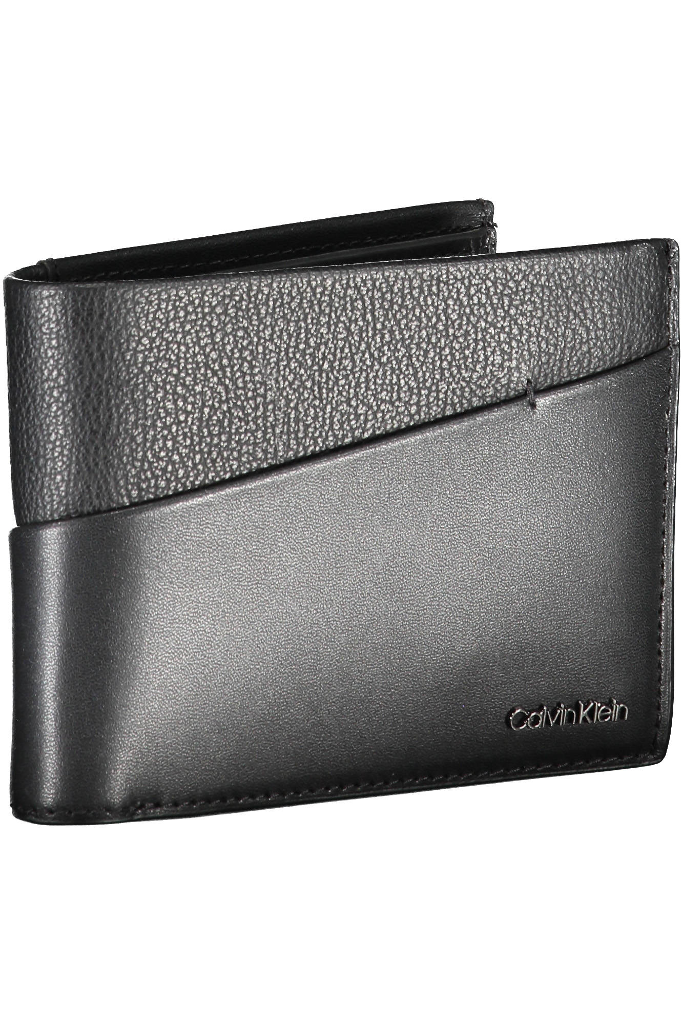 CALVIN KLEIN MEN'S BLACK WALLET 