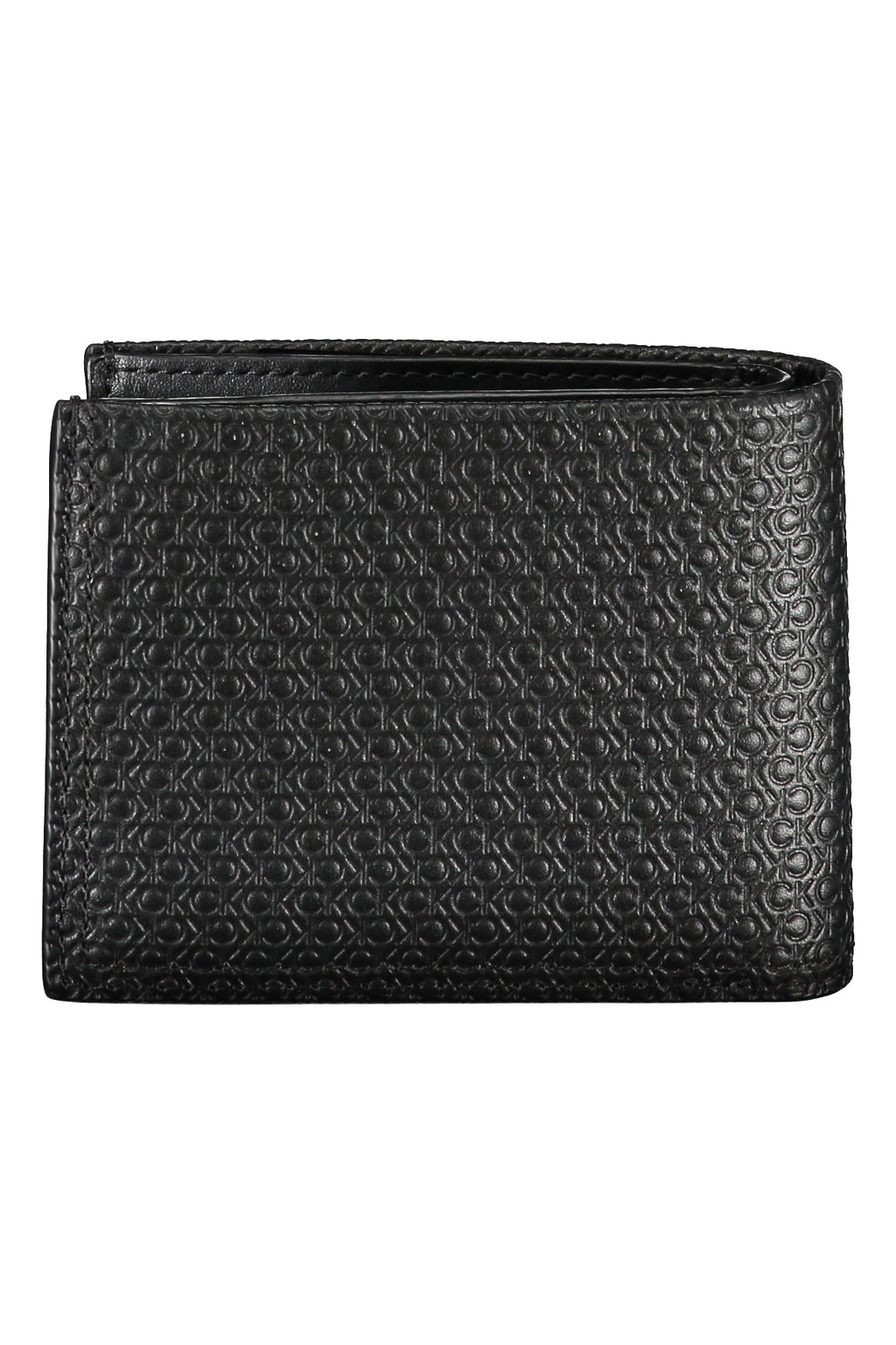 CARTERA NEGRA DE CALVIN KLEIN PARA HOMBRE 