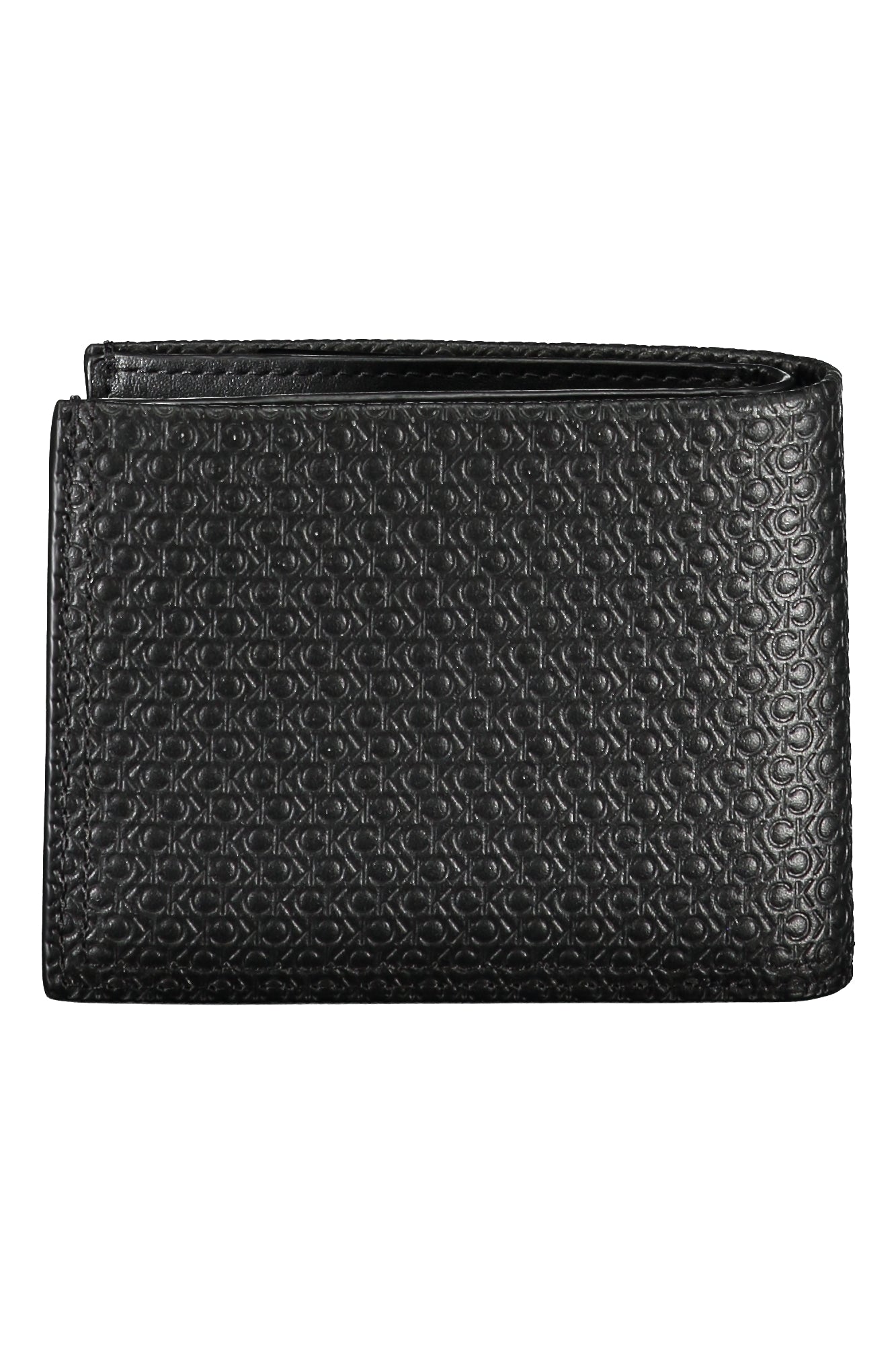 CALVIN KLEIN MEN'S BLACK WALLET 