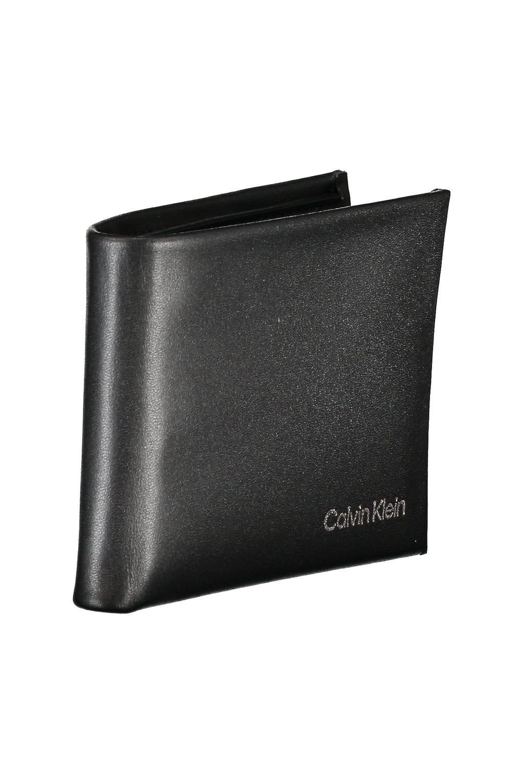 CARTERA NEGRA DE CALVIN KLEIN PARA HOMBRE 