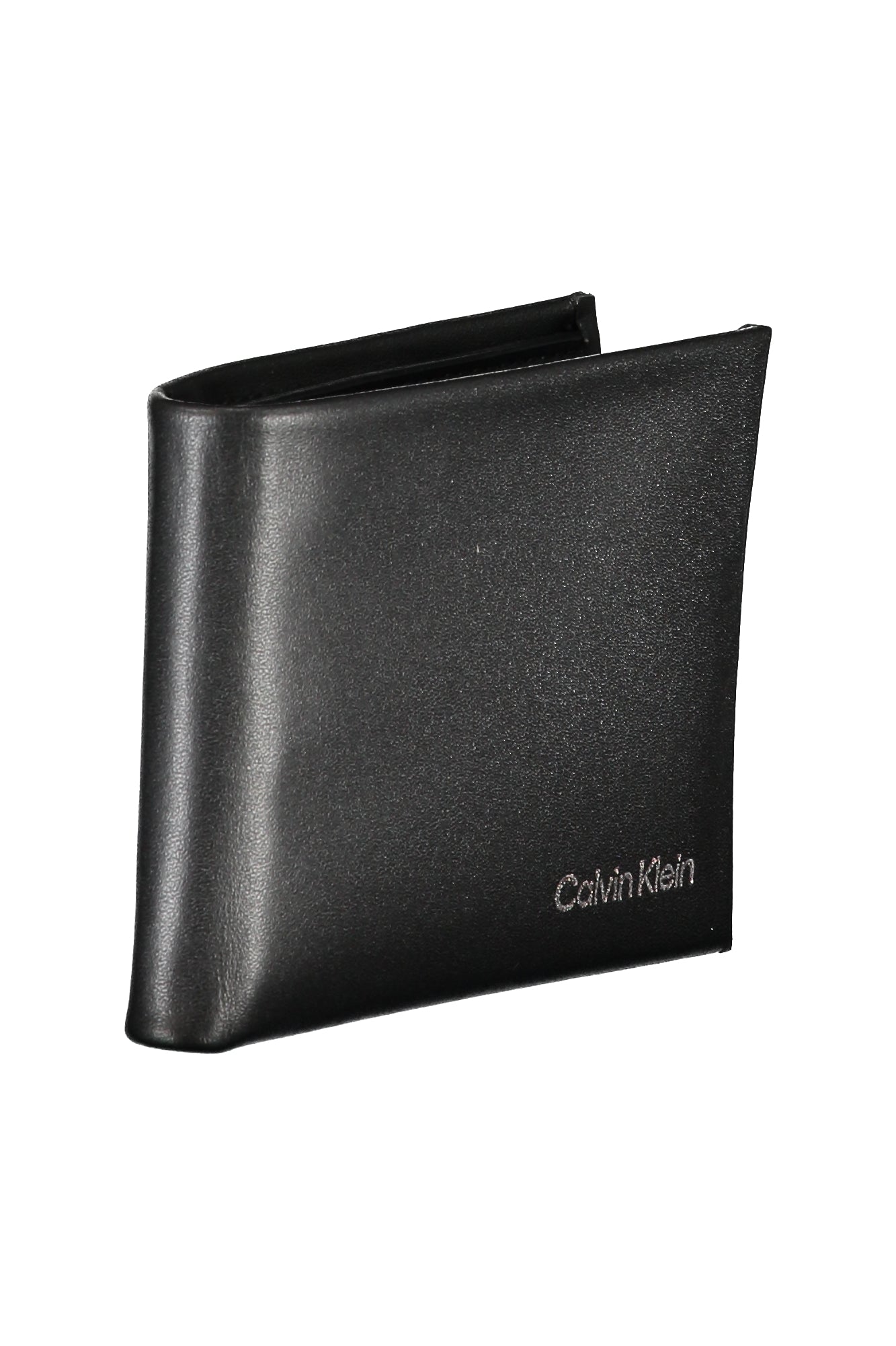 CALVIN KLEIN MEN'S BLACK WALLET