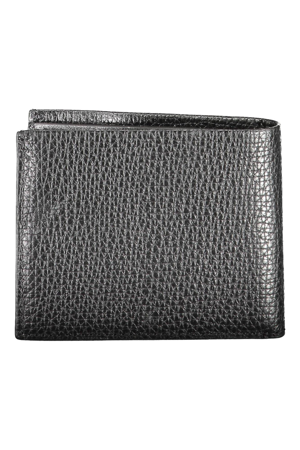 CARTERA NEGRA DE CALVIN KLEIN PARA HOMBRE 