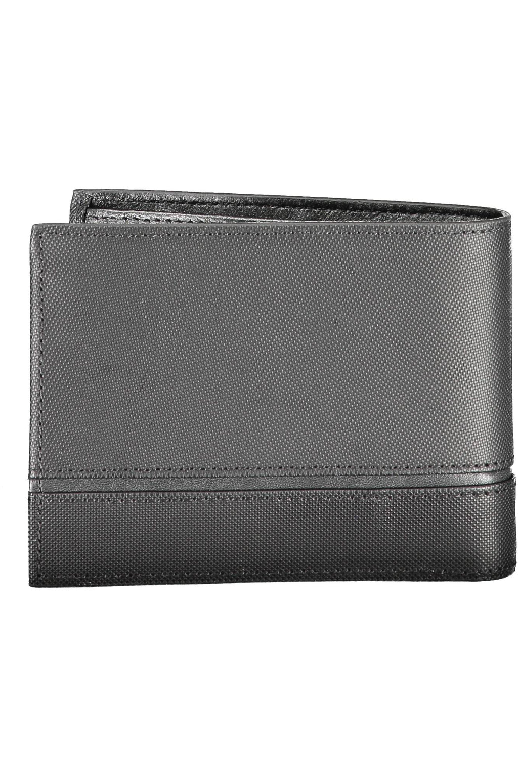 CARTERA NEGRA DE CALVIN KLEIN PARA HOMBRE 