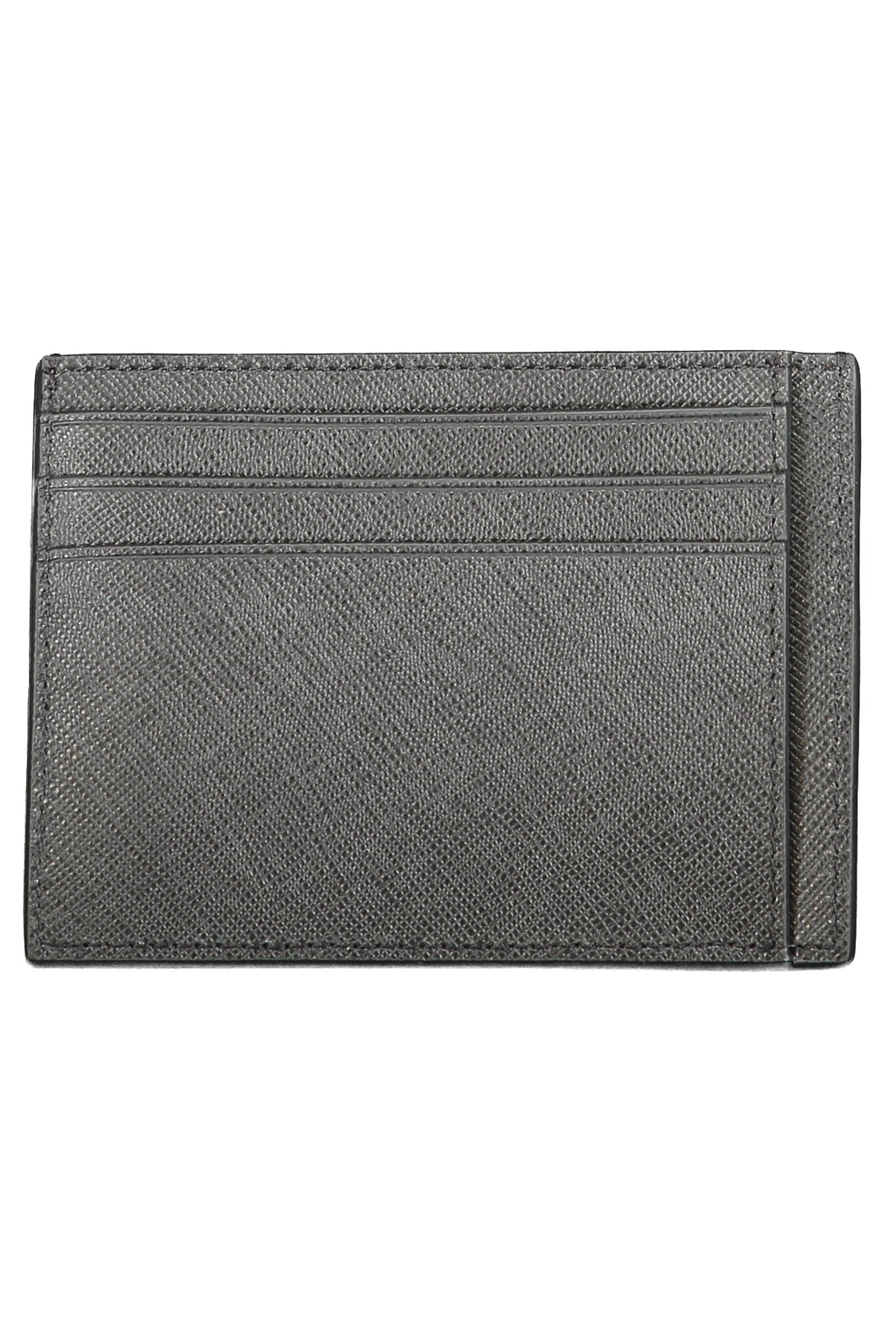 CARTERA NEGRA DE CALVIN KLEIN PARA HOMBRE 