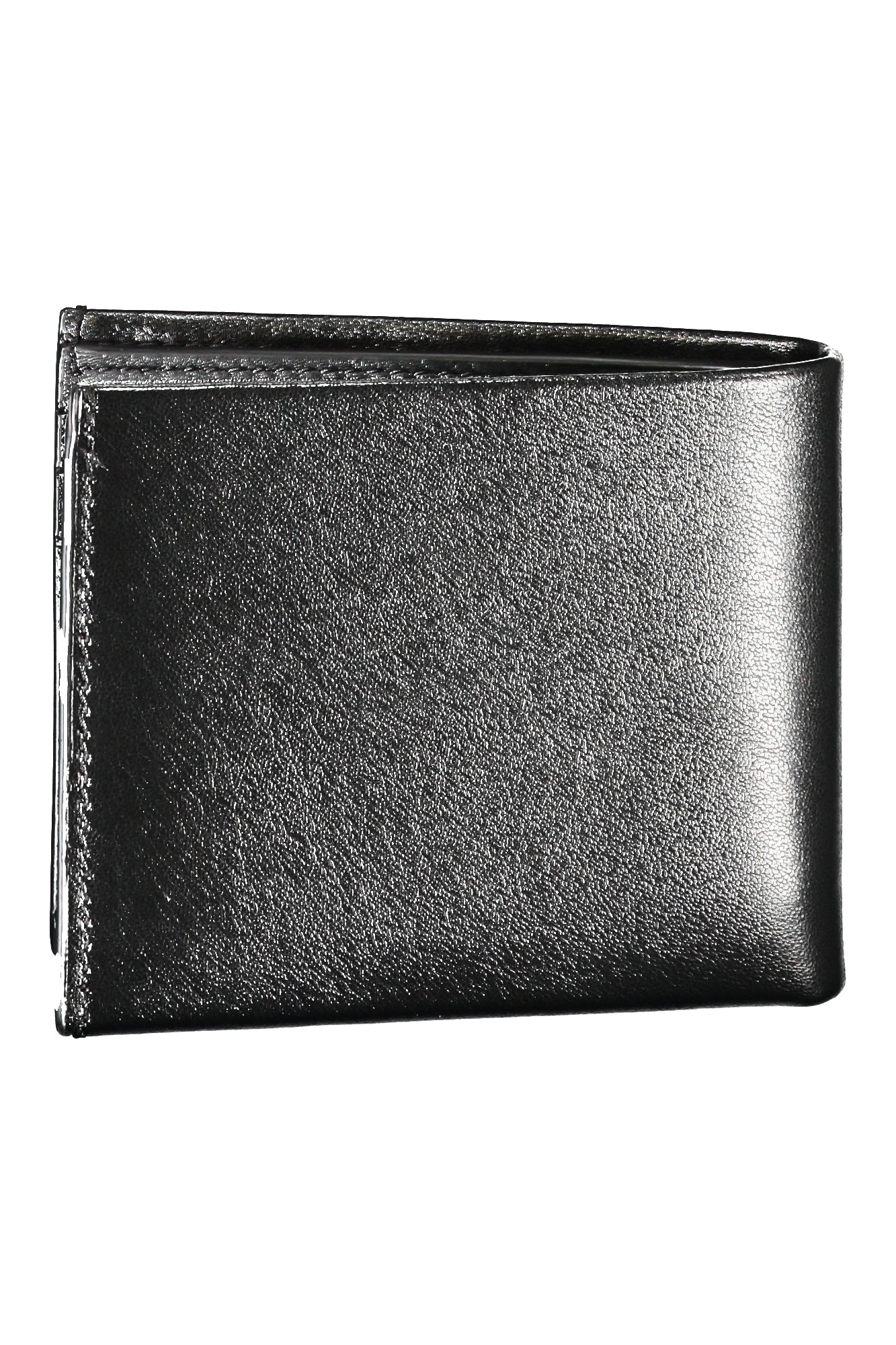 CALVIN KLEIN MEN'S BLACK WALLET 