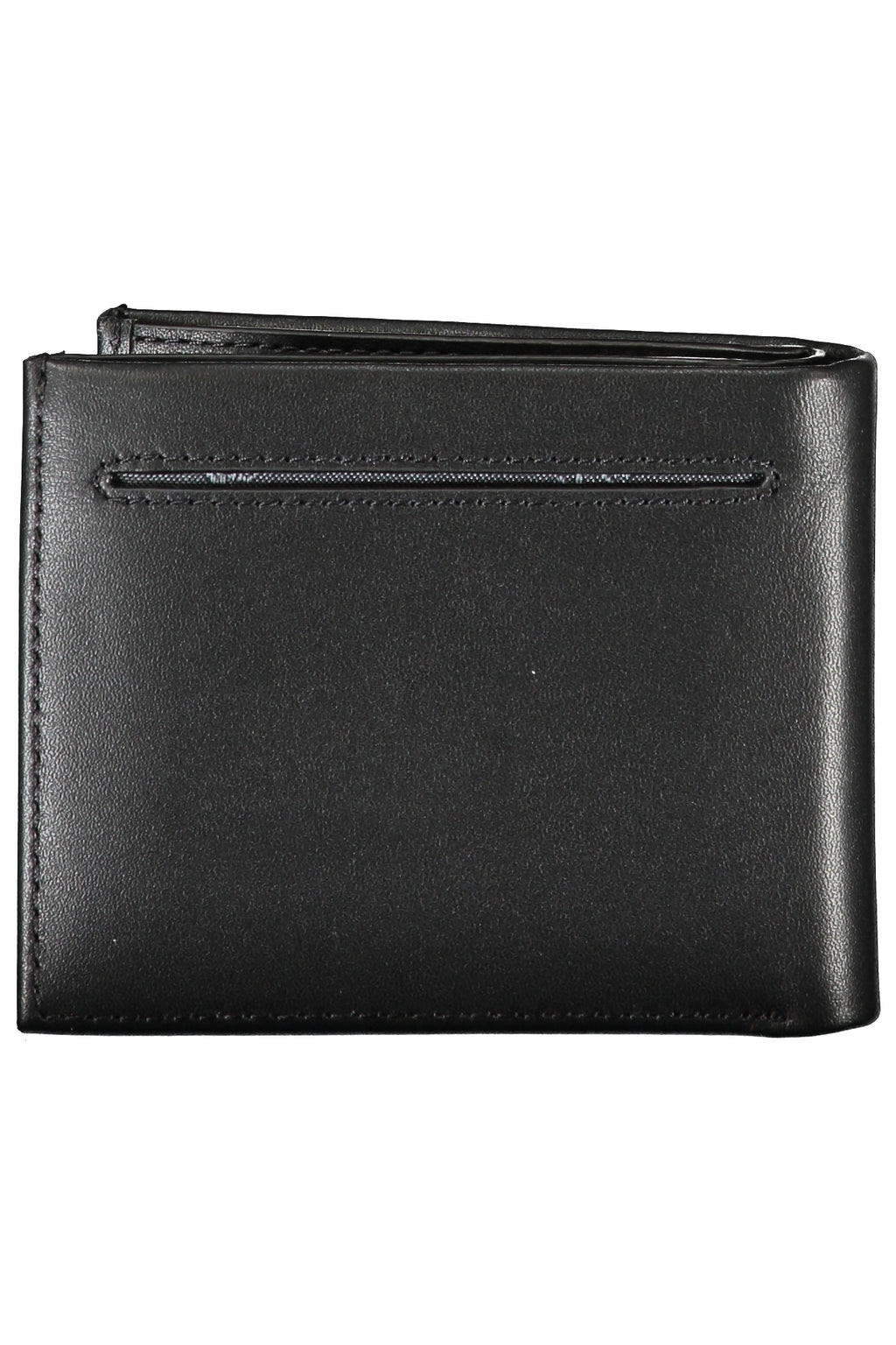 CALVIN KLEIN MEN'S BLACK WALLET 