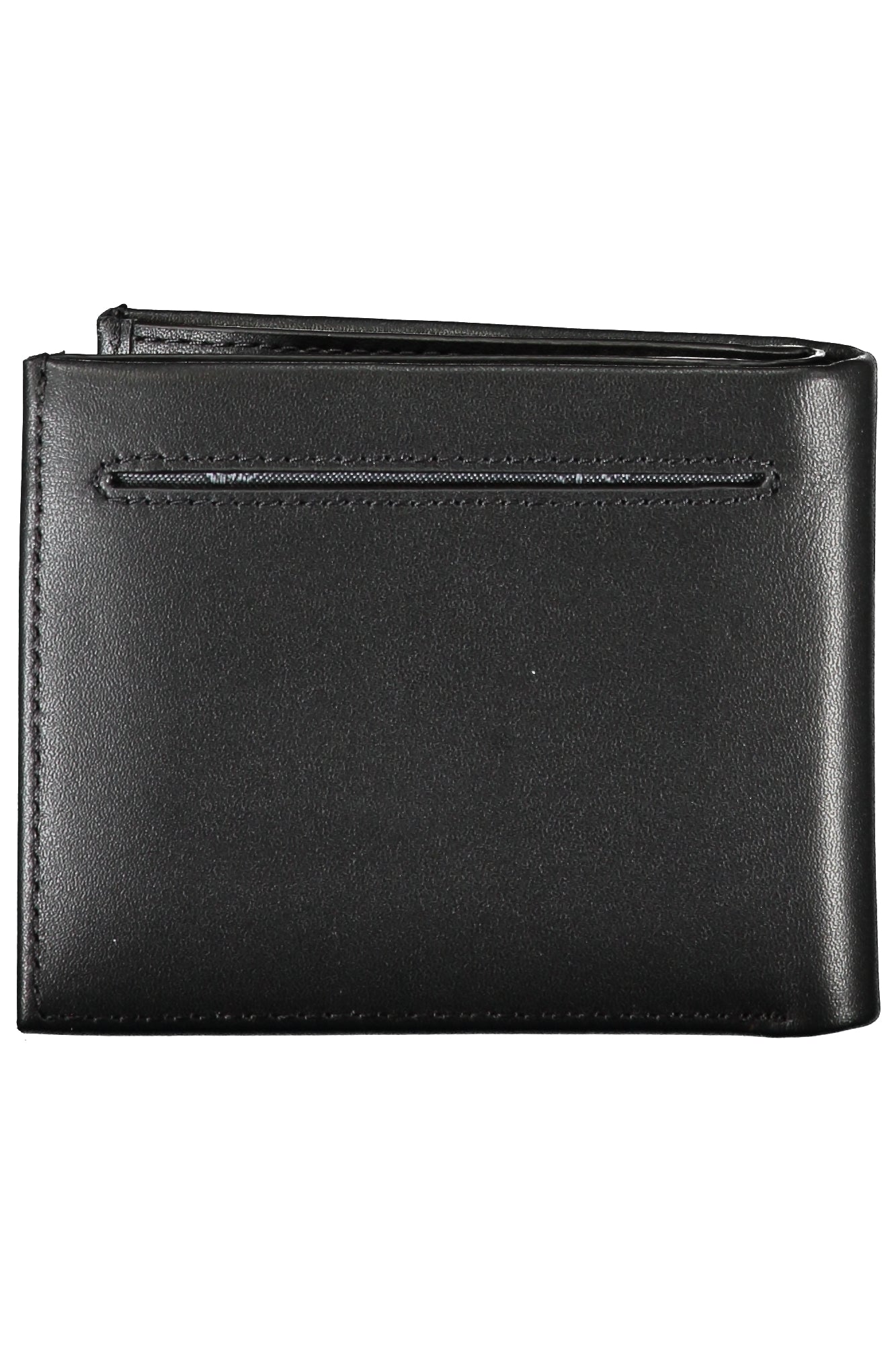 CALVIN KLEIN MEN'S BLACK WALLET 