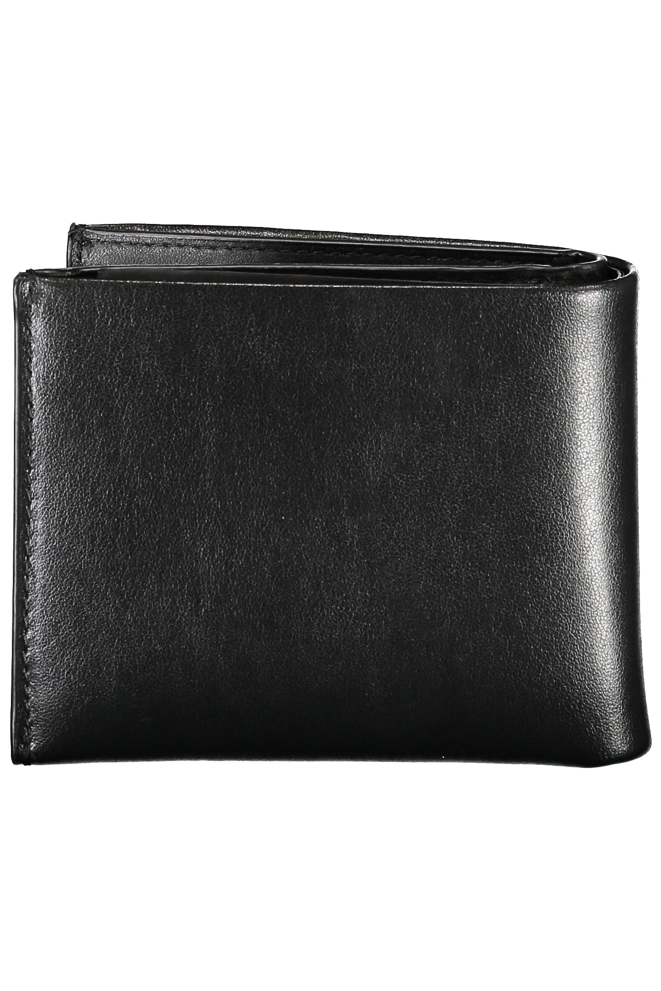 CALVIN KLEIN MEN'S BLACK WALLET 