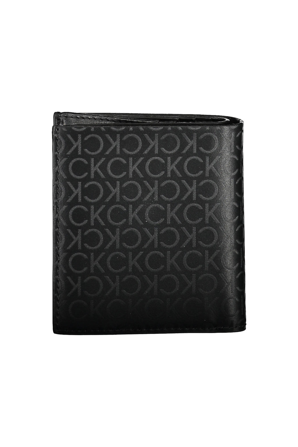 CARTERA NEGRA DE CALVIN KLEIN PARA HOMBRE 