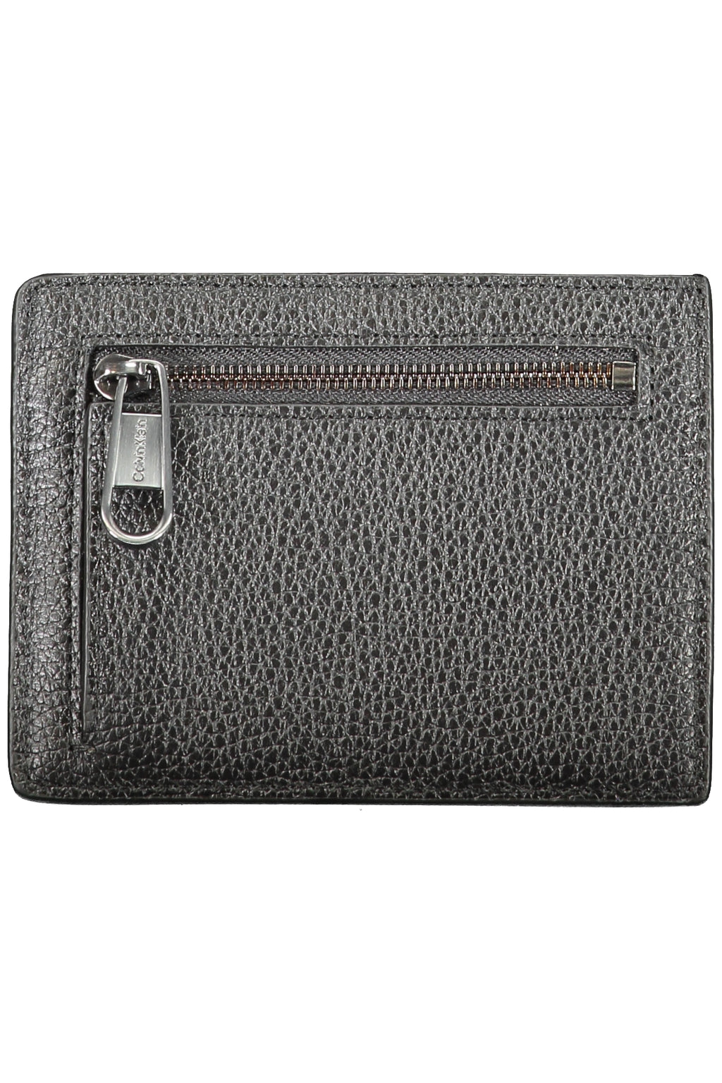 CARTERA NEGRA DE CALVIN KLEIN PARA HOMBRE 