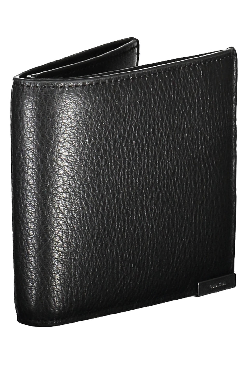 CALVIN KLEIN MEN'S BLACK WALLET 