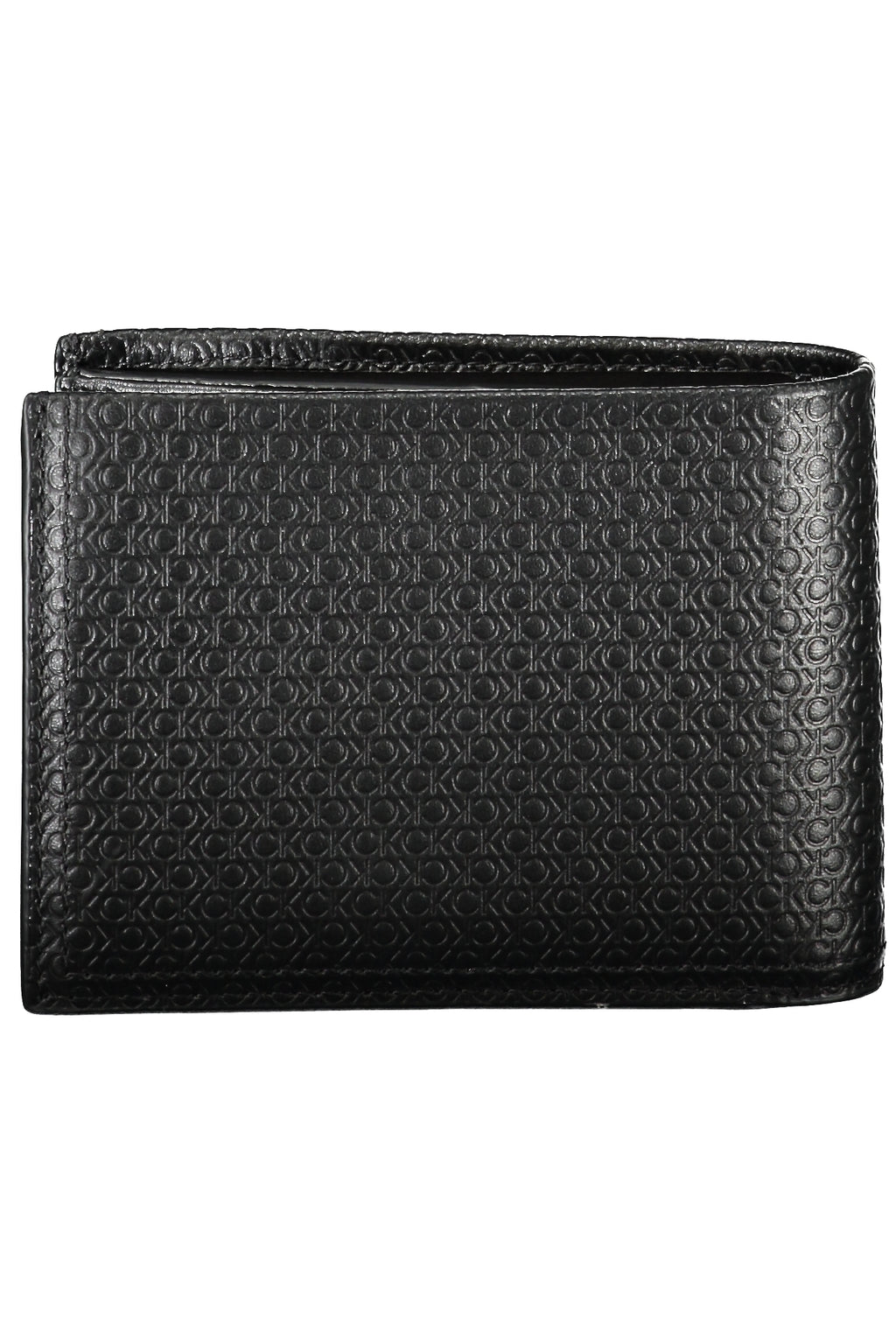 CARTERA NEGRA DE CALVIN KLEIN PARA HOMBRE 