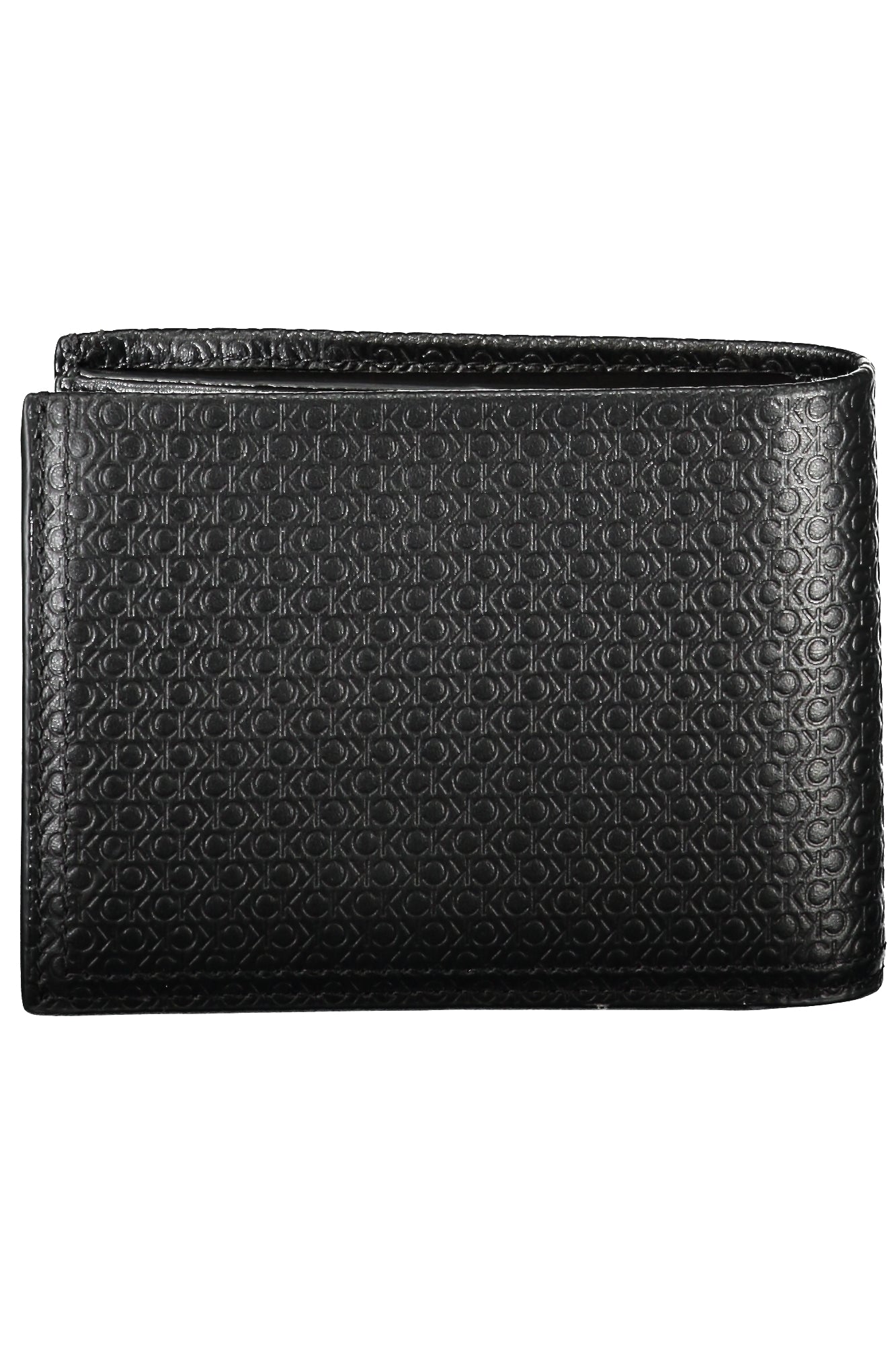 CALVIN KLEIN MEN'S BLACK WALLET 